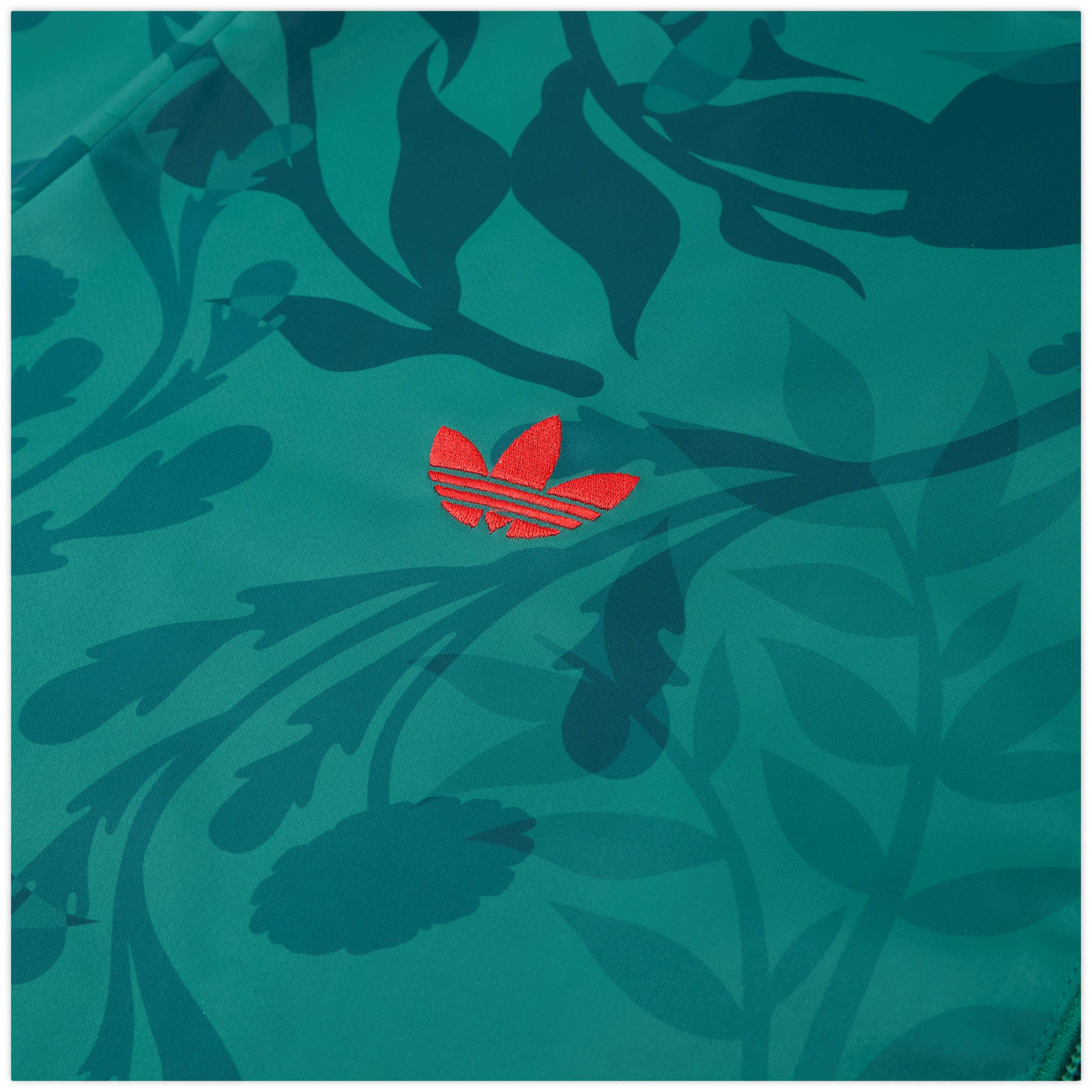 2025-26 Italy Women's adidas Originals Track Jacket (XXS)