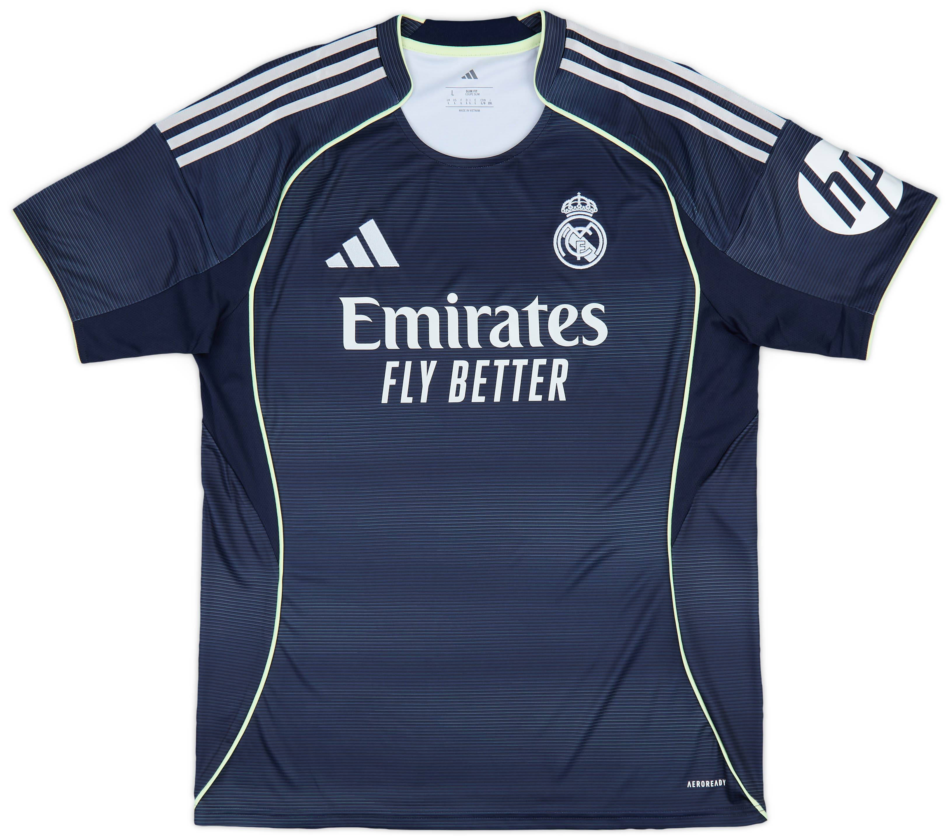 ウェア・シャツ 2025 AUTHENTIC JERSEY 2025-26 Spain Women's Authentic Away Shirt (Unisex Fit)
