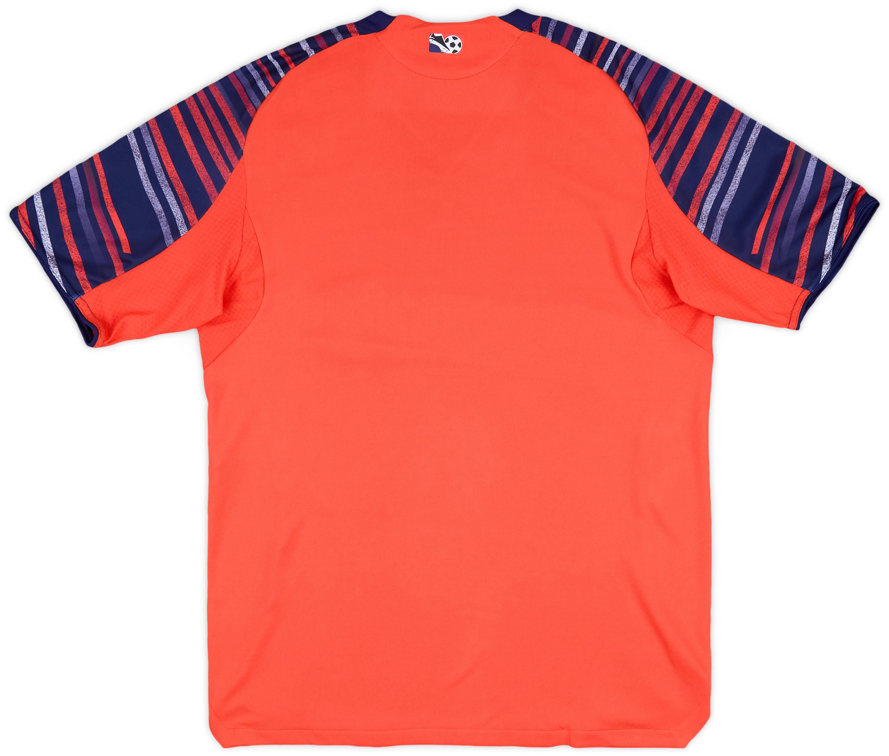 THE REVOLUTION×24karats Jersey adidas New England Revolution 2024-25 Men's Home Authentic