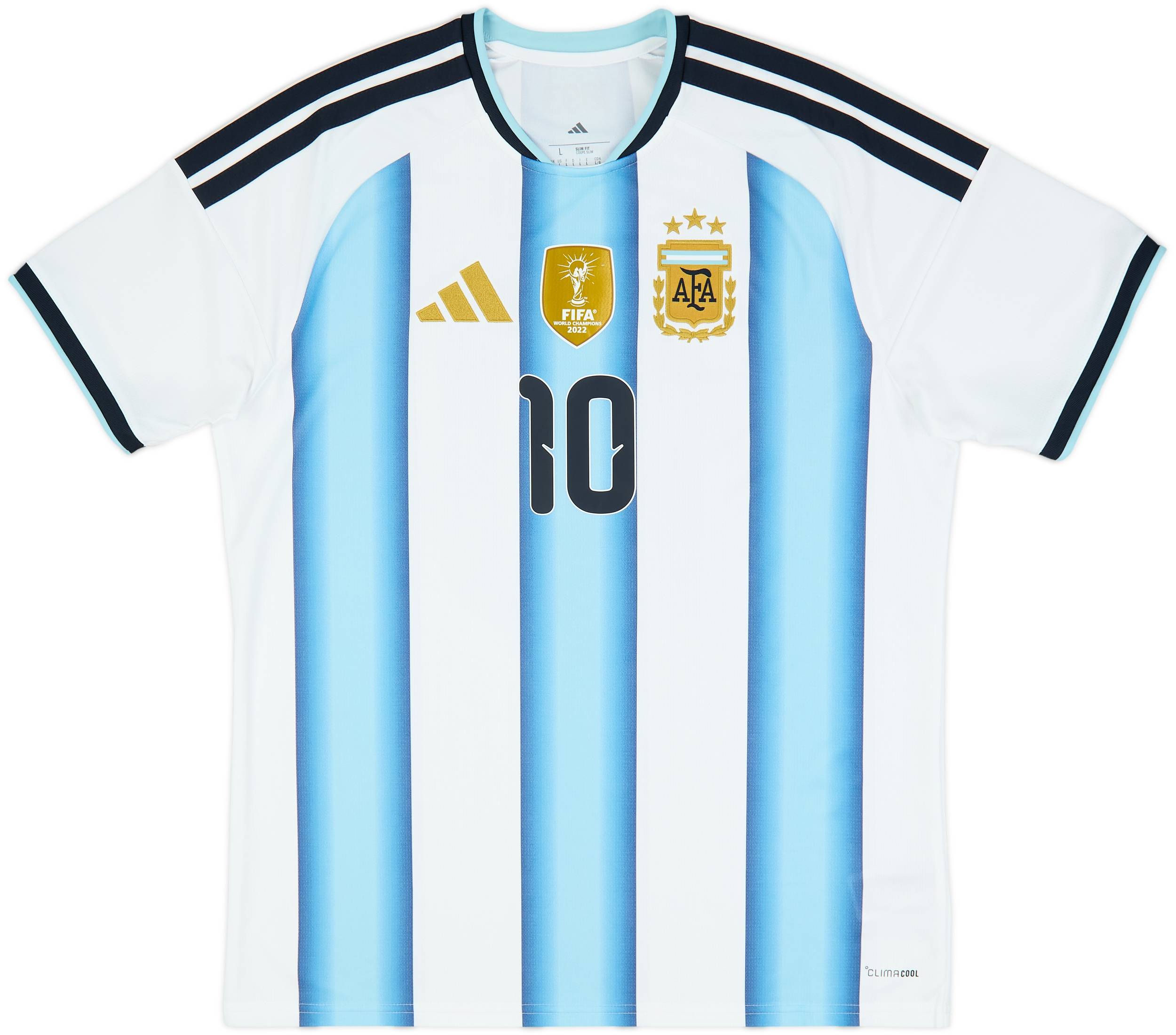 2026-27 Argentina Home Shirt Messi #10
