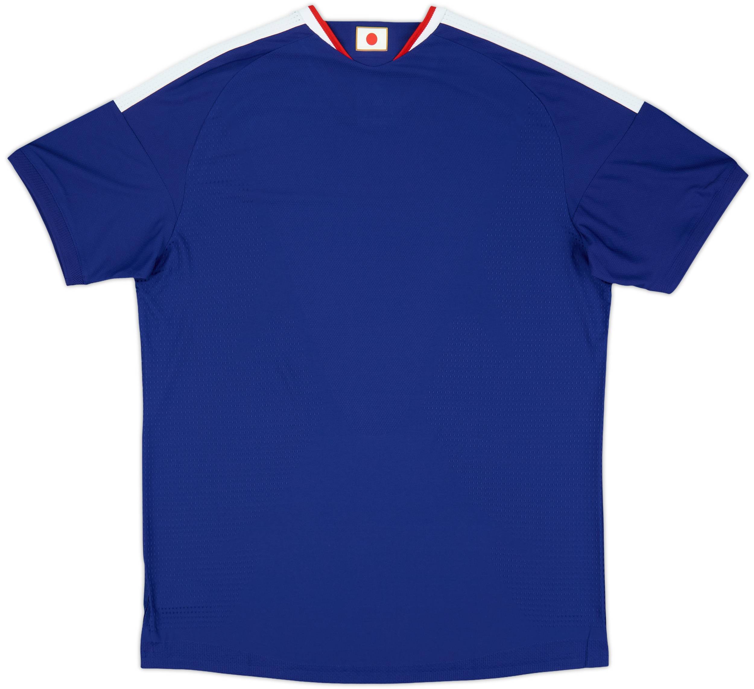 2026-27 Japan Authentic Home Shirt