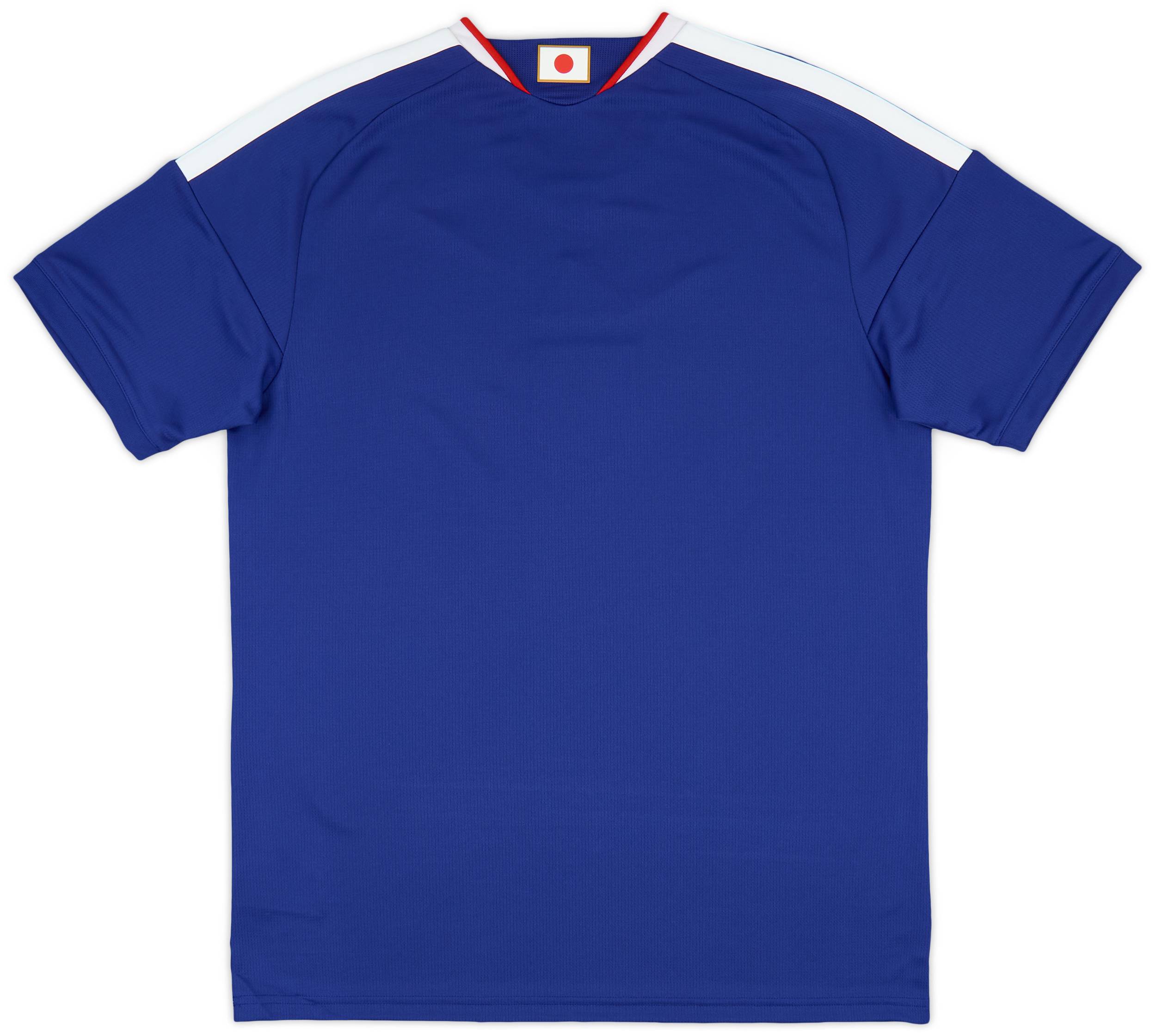 2026W杯 日本代表 半袖 シャツ MITOMA 7番 Player Edition] Japan Y-3 2024 Home Shirt - Mitoma #7 + 2026 World