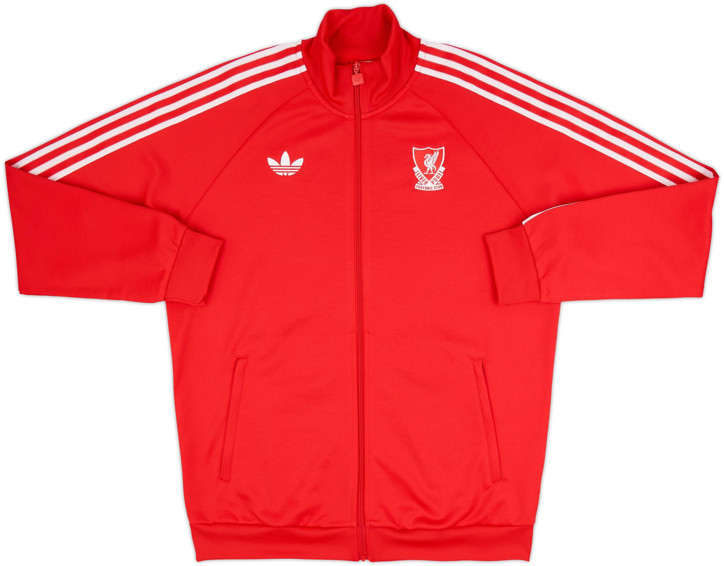 2025-26 Liverpool adidas Originals Track Jacket