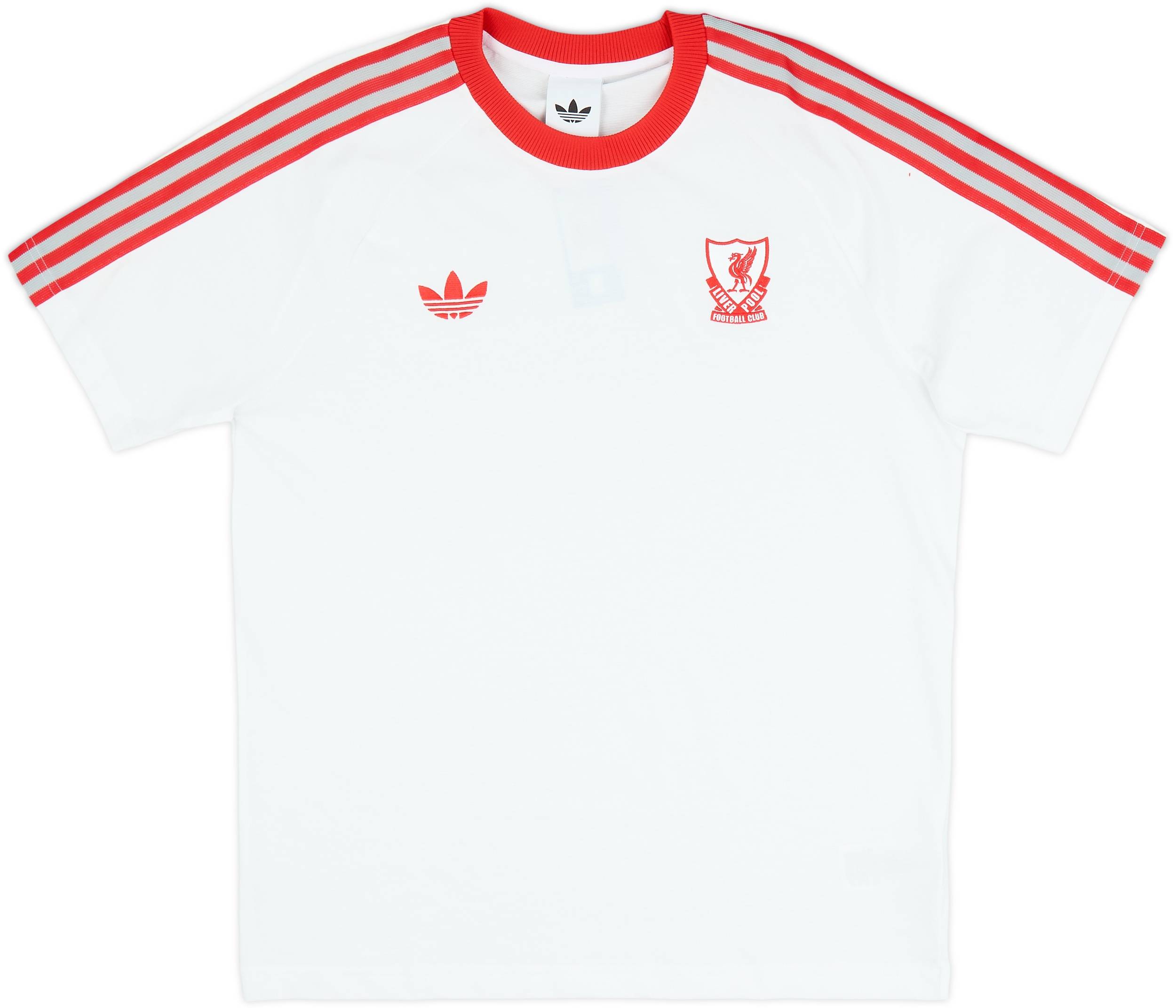 2025-26 Liverpool adidas Originals Tee