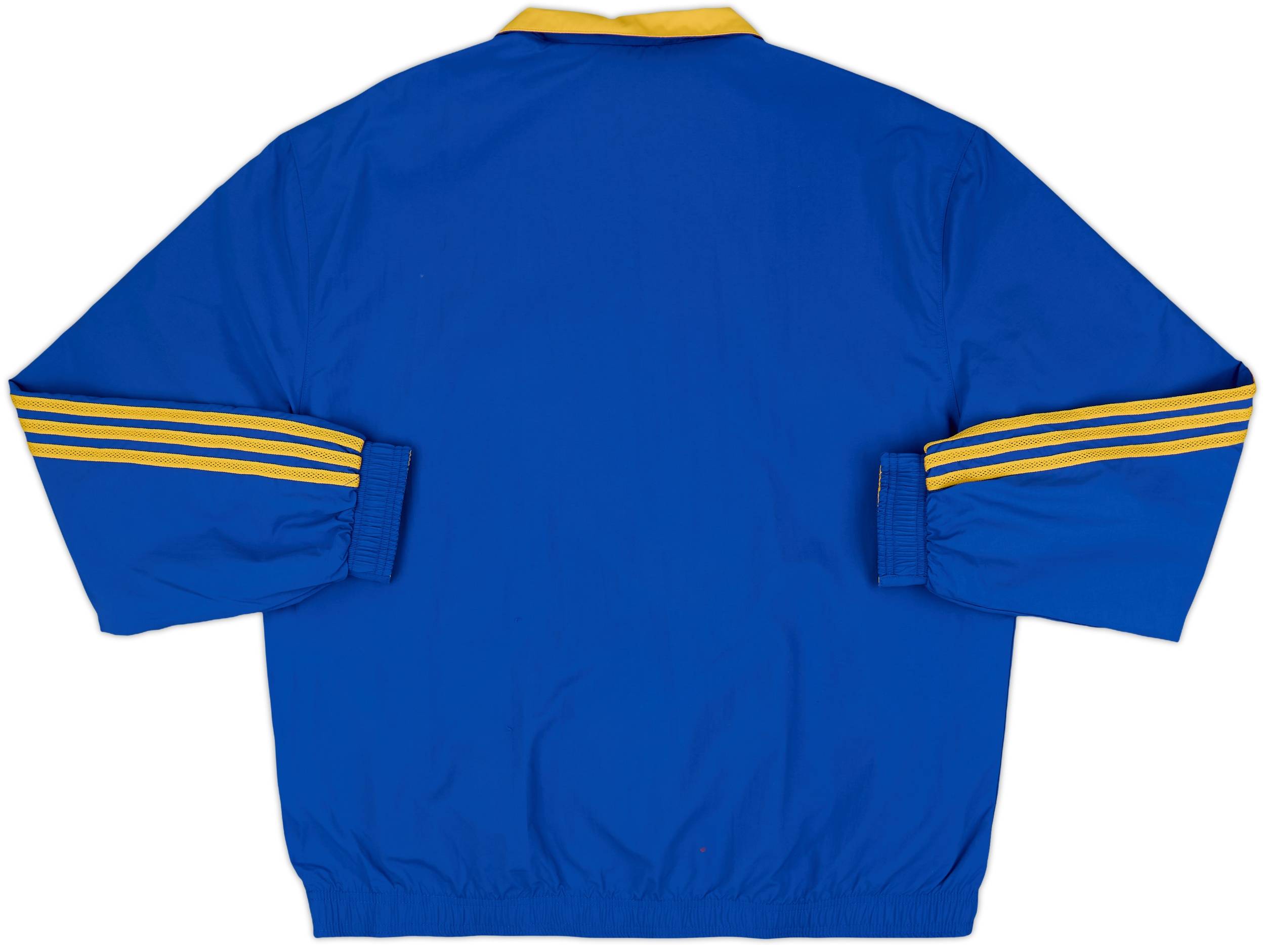 2025-26 Real Madrid adidas Originals Cultural Story Reversible Jacket