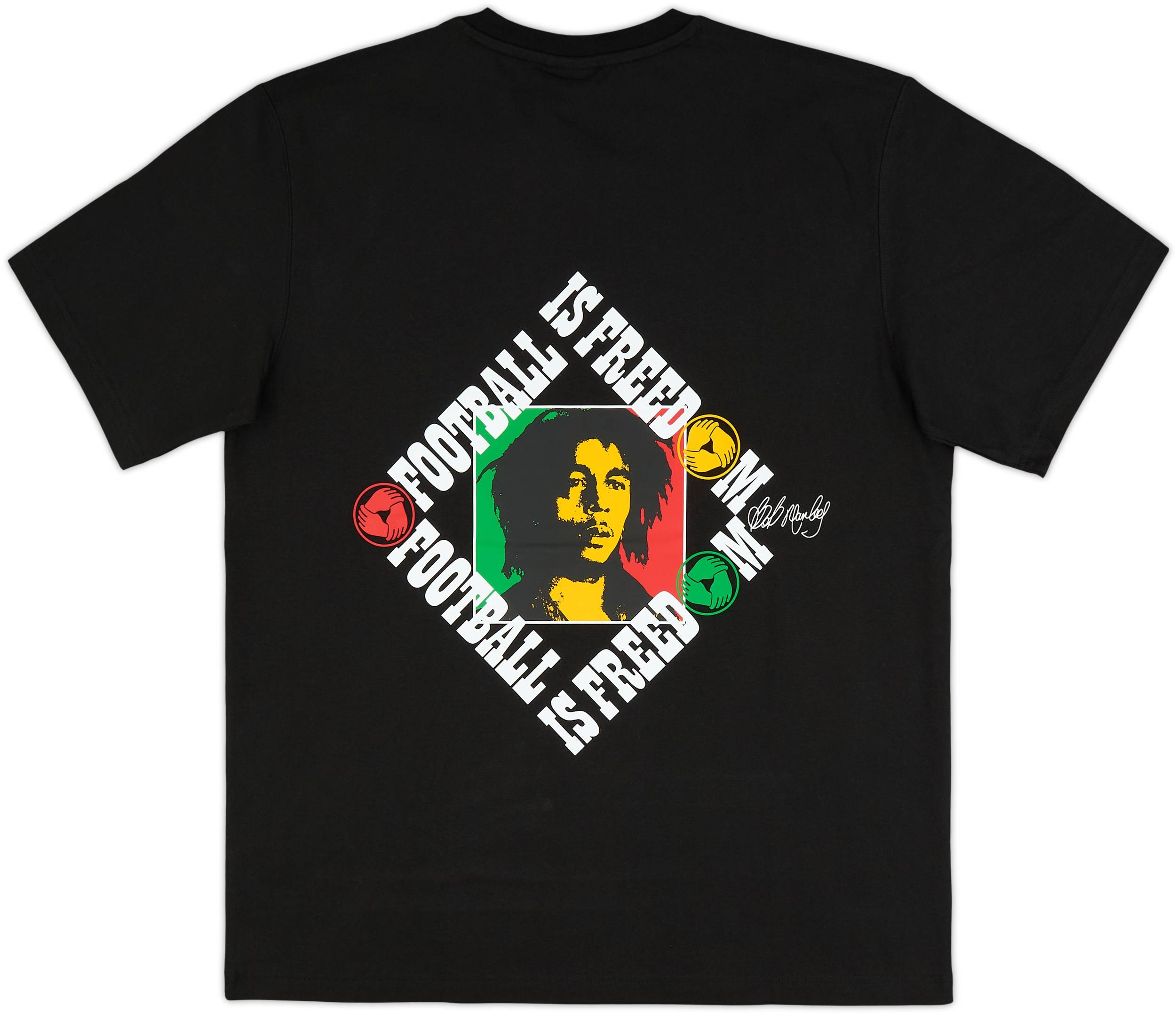 2026-27 adidas x Bob Marley Tee