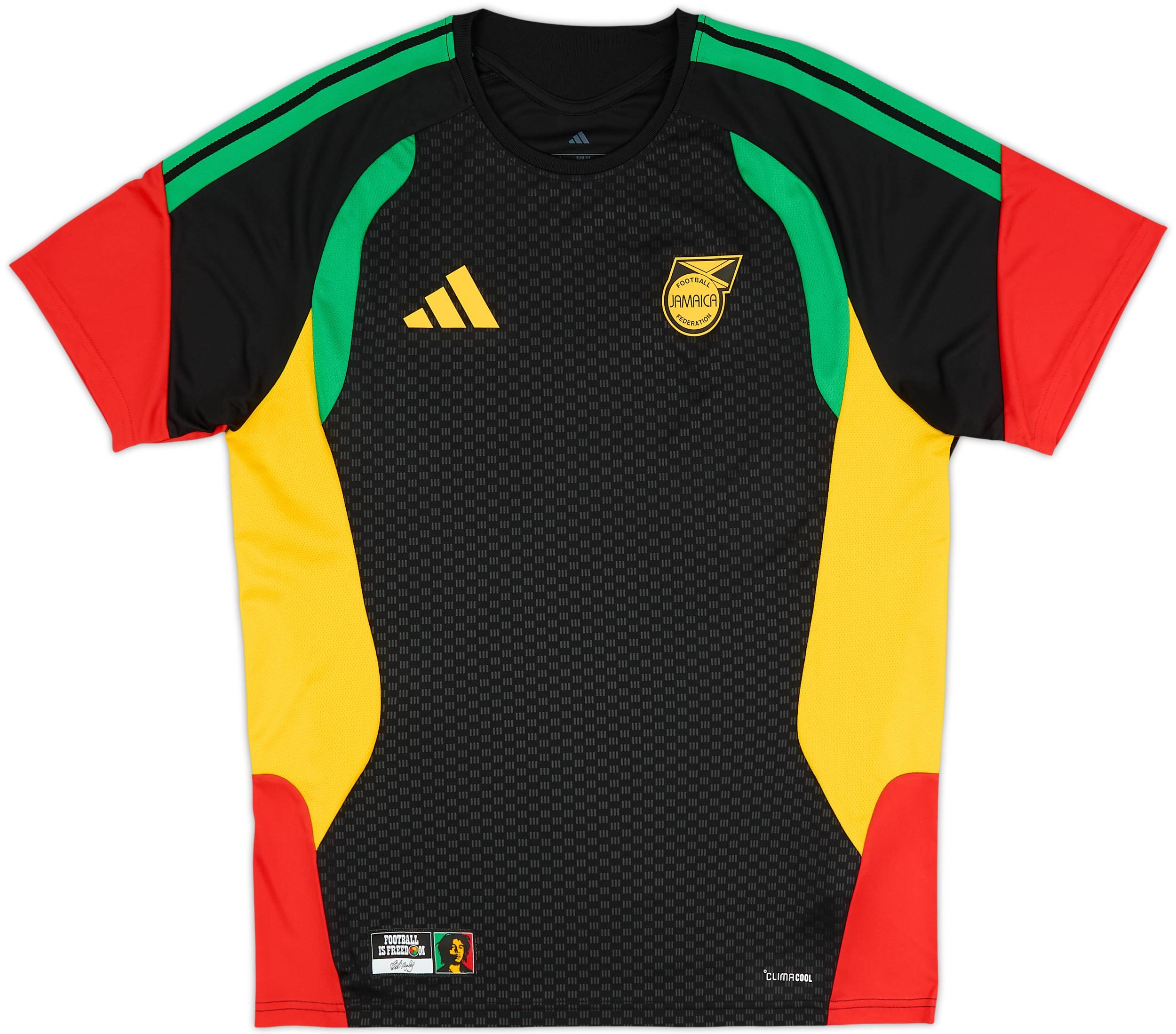2026-27 Jamaica adidas Training Shirt