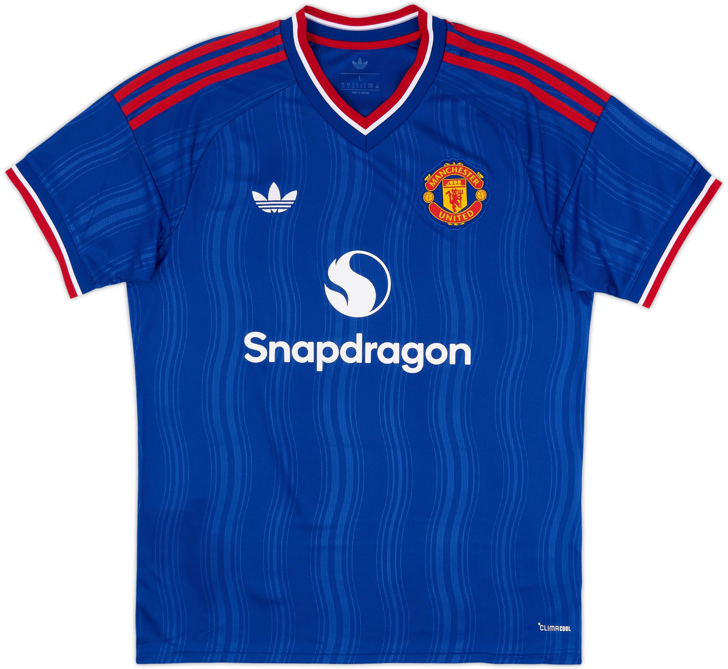 2026-27 Manchester United Away Shirt
