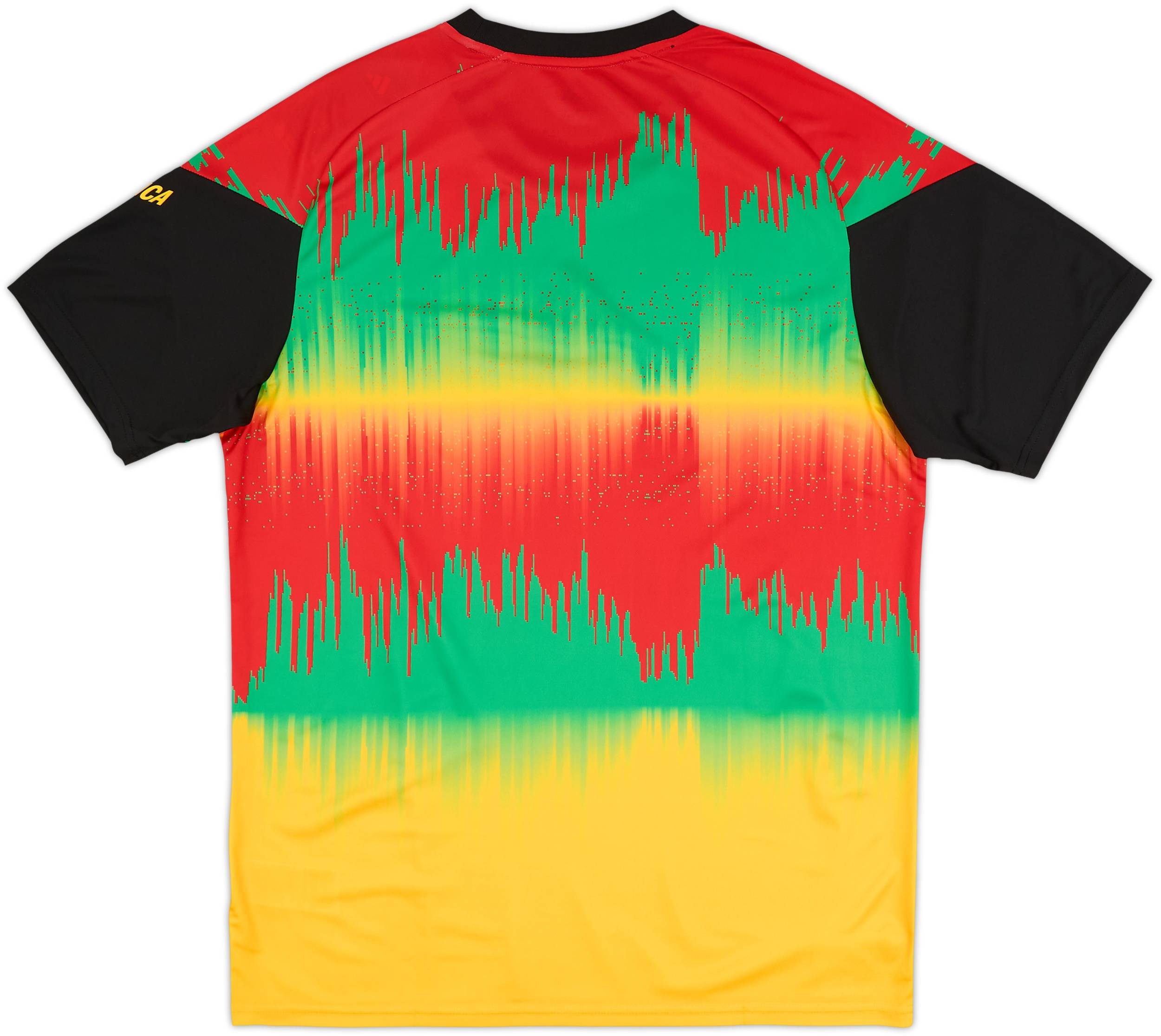 2026-27 Jamaica adidas Pre-Match Shirt