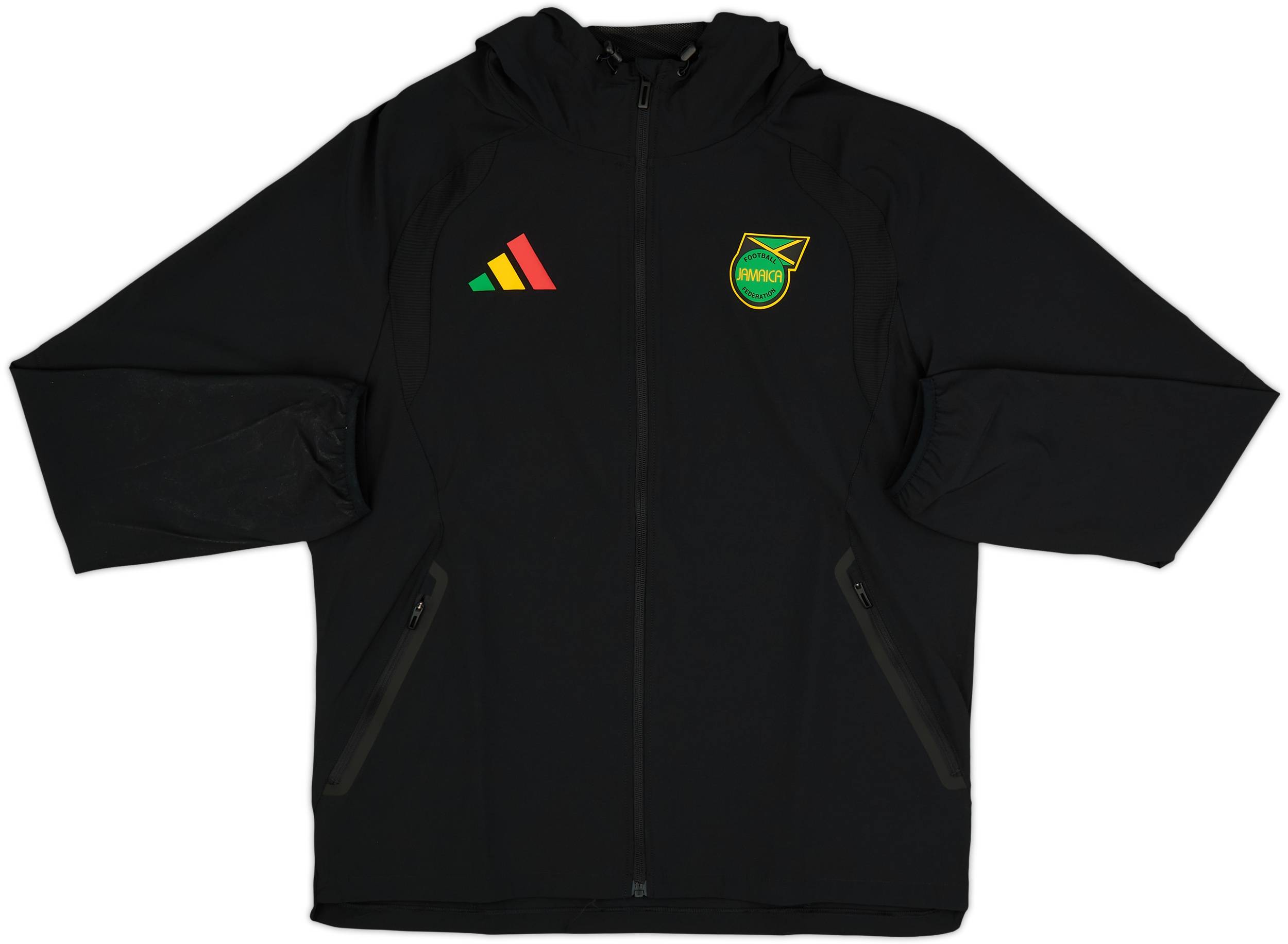 2026-27 Jamaica adidas All-Weather Jacket