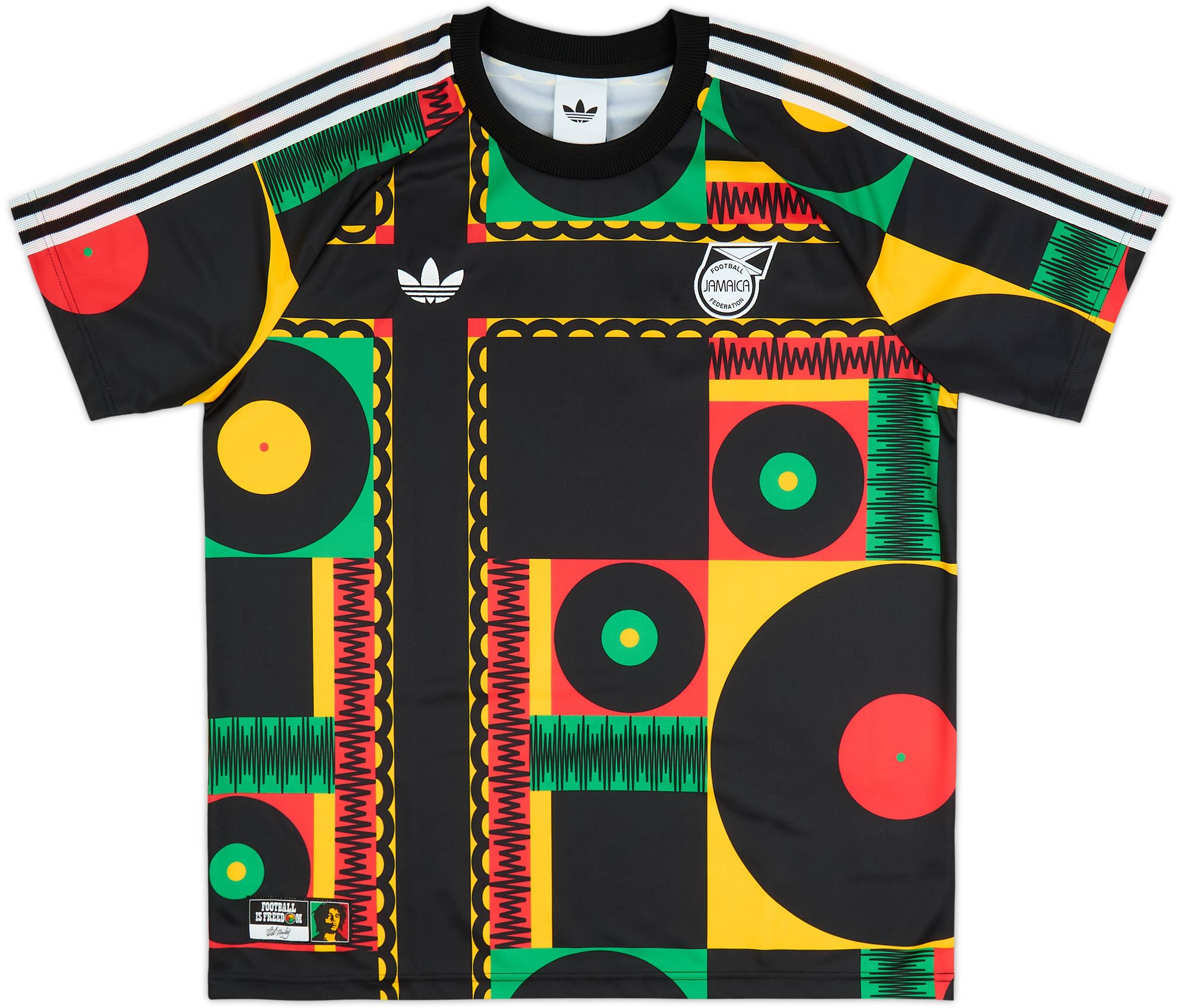 2026-27 Jamaica adidas Originals Tee