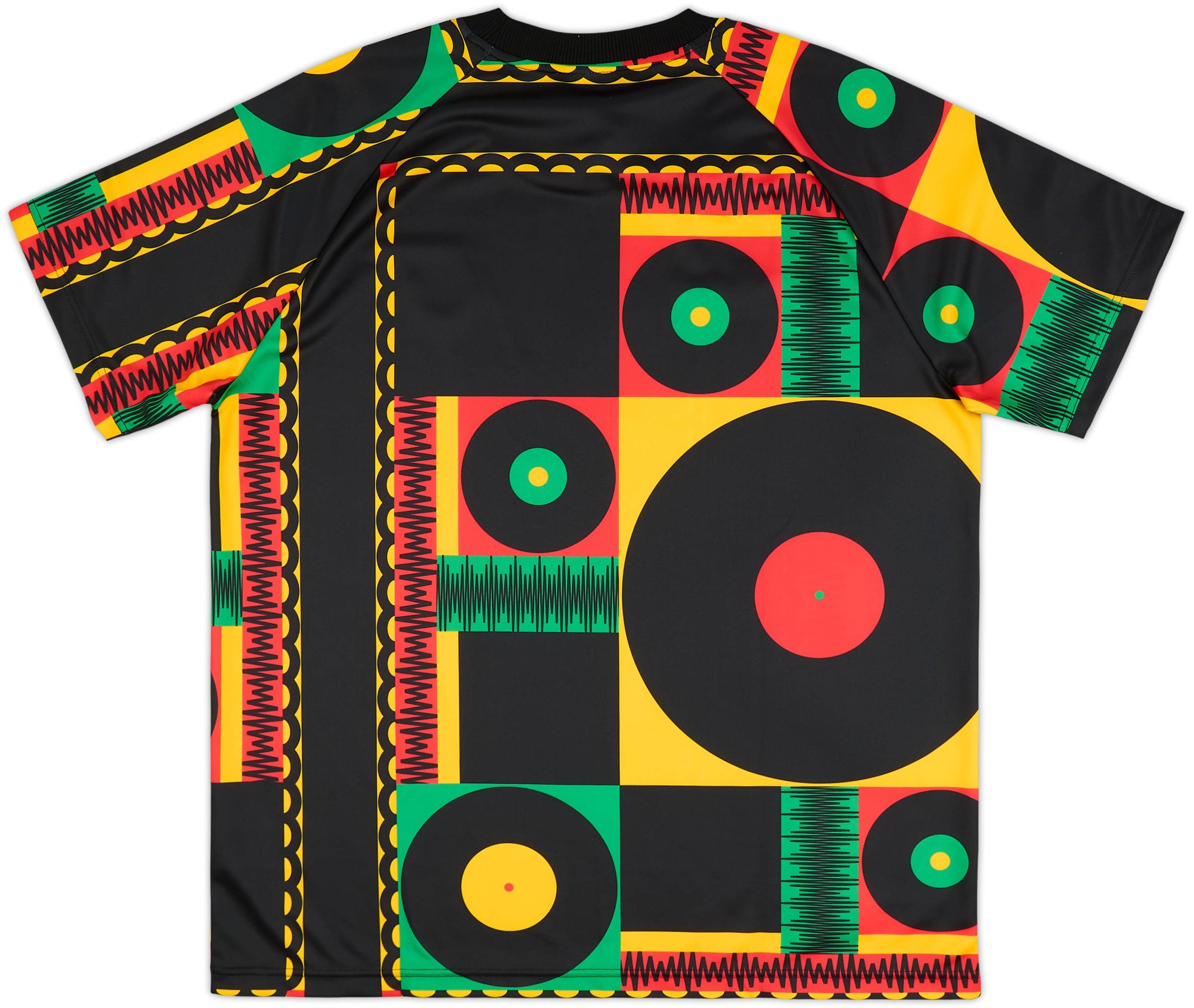 2026-27 Jamaica adidas Originals Tee