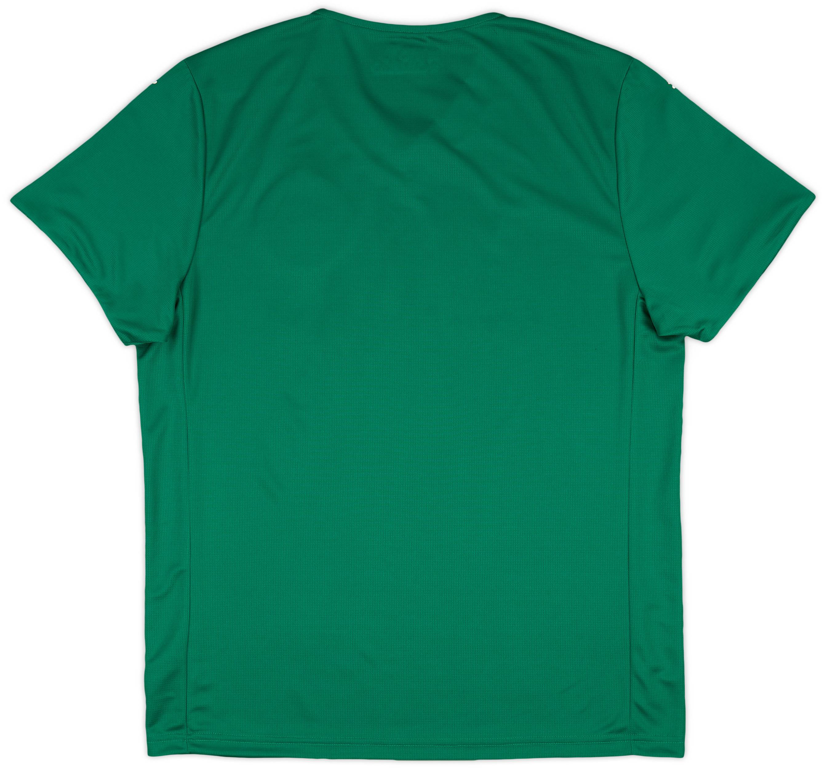 2025-26 Palmeiras Home Shirt