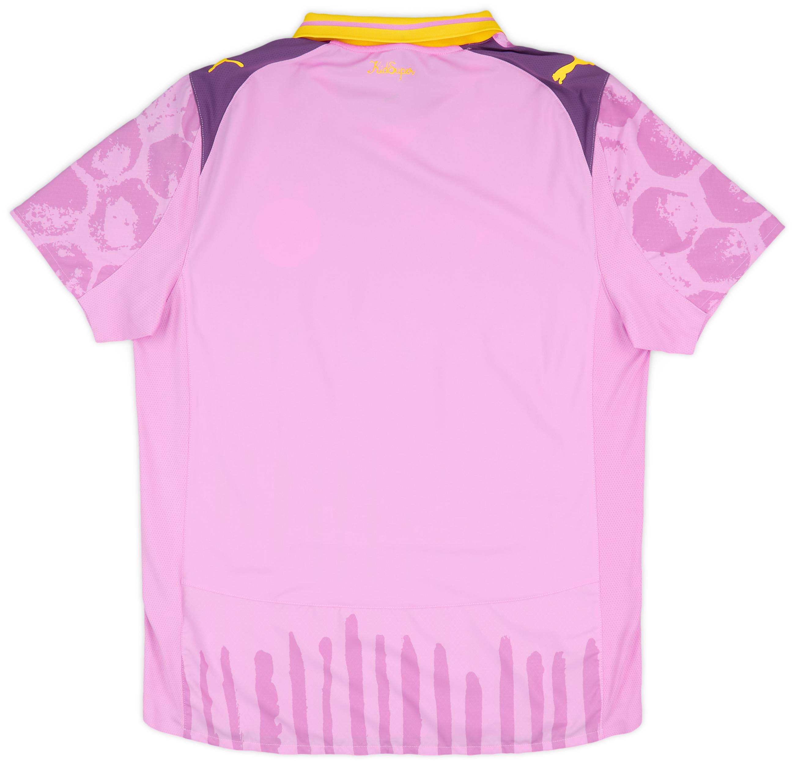 2025 Borussia Dortmund KidSuper Authentic CWC GK Shirt - In Box