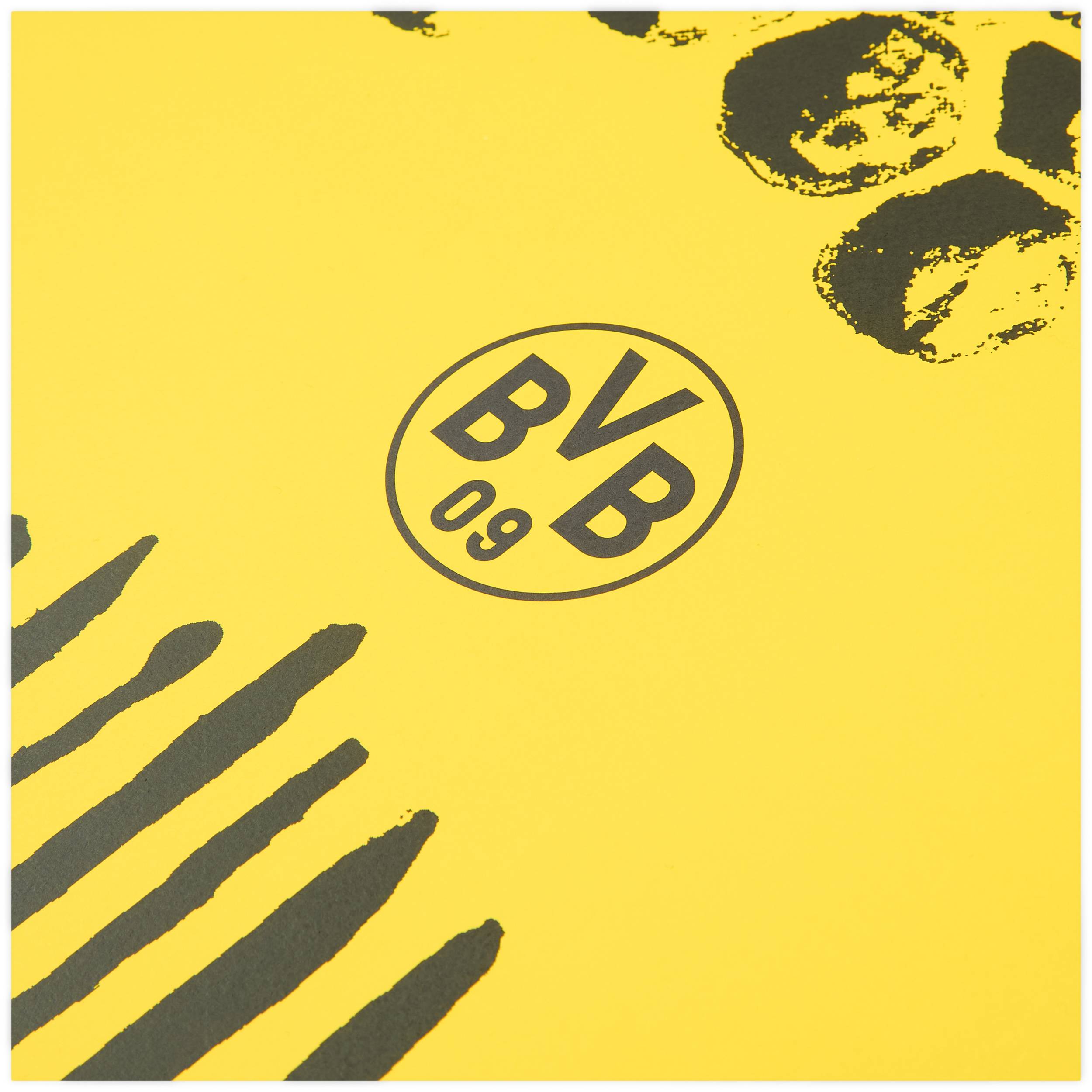 ウェア 04-05 Dortmund Signature Game Shirt 4069157826037-