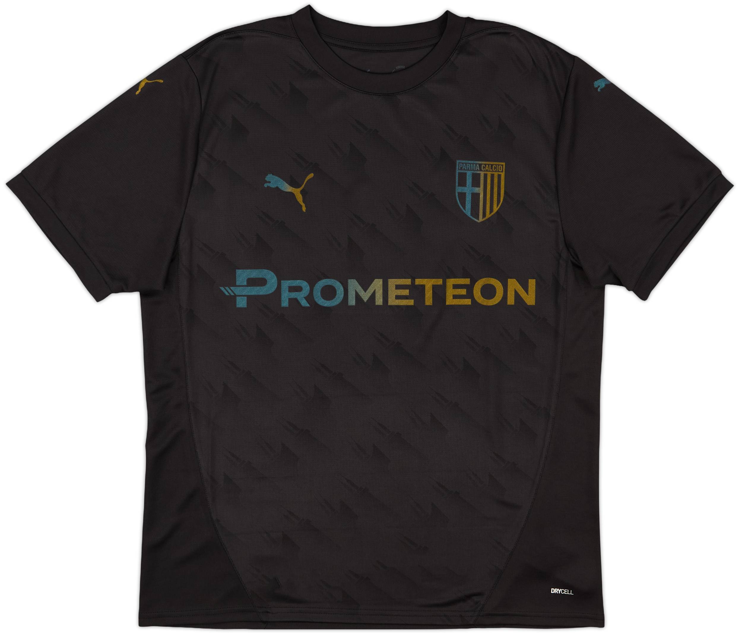 2024-25 Parma Fourth Shirt
