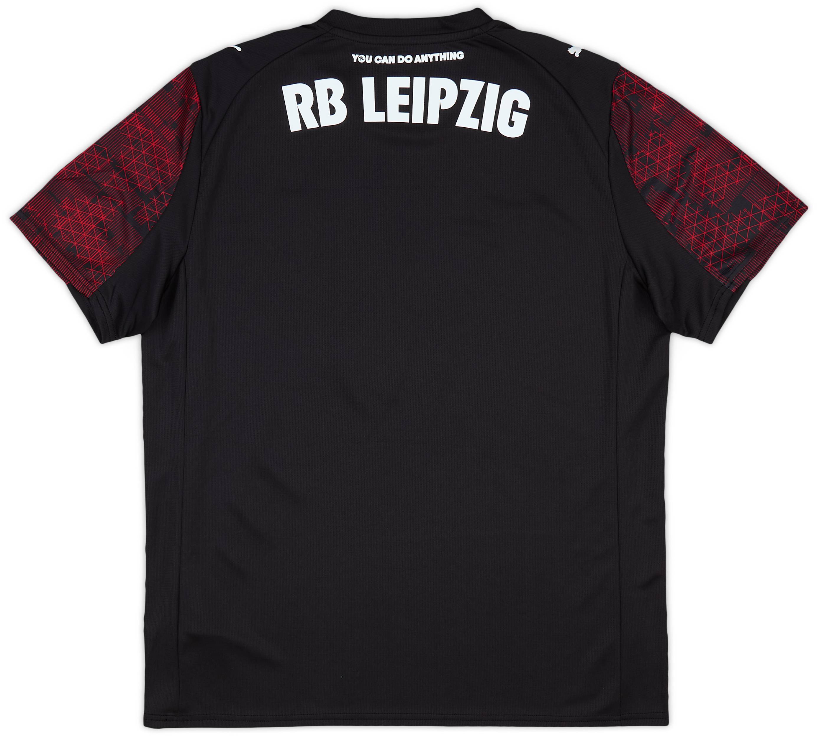 RB Leipzig 19-20 アウェイ　ザビッツァー RB Leipzig Away Shirt 2019/20