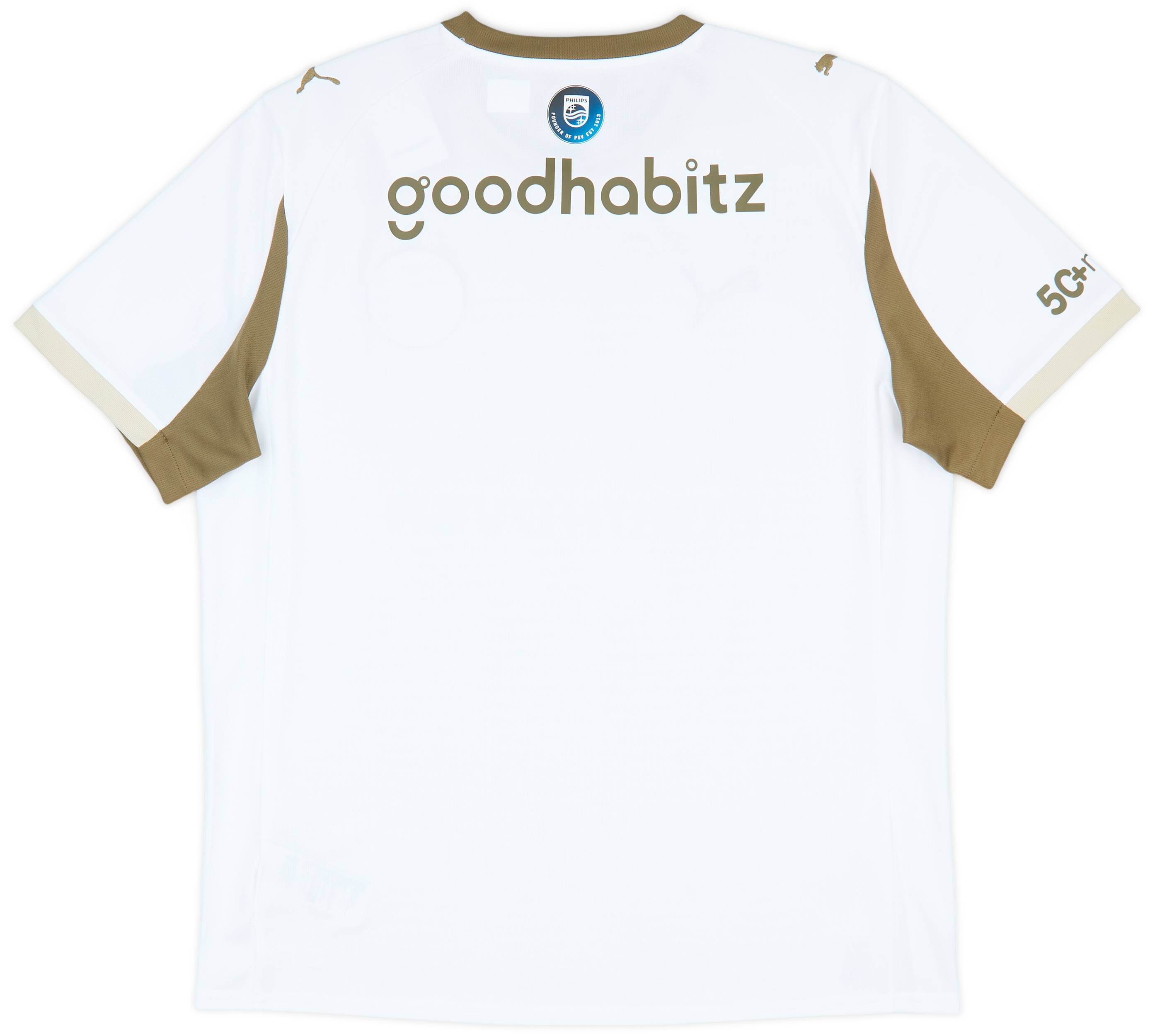 2025-26 PSV Third Shirt