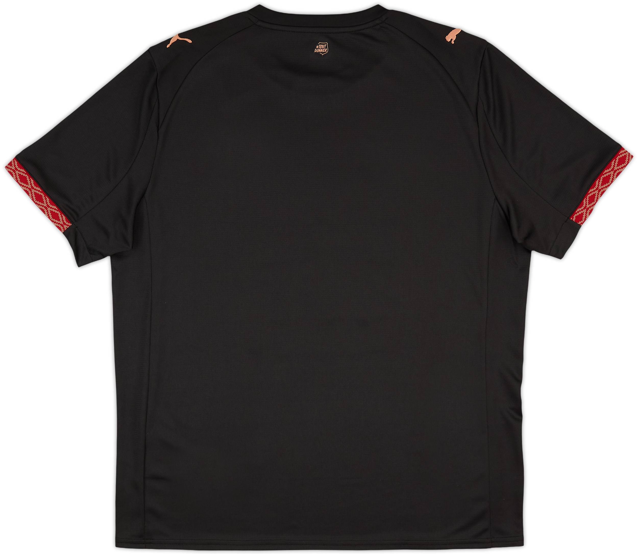 2025-26 Stade Rennais Third Shirt