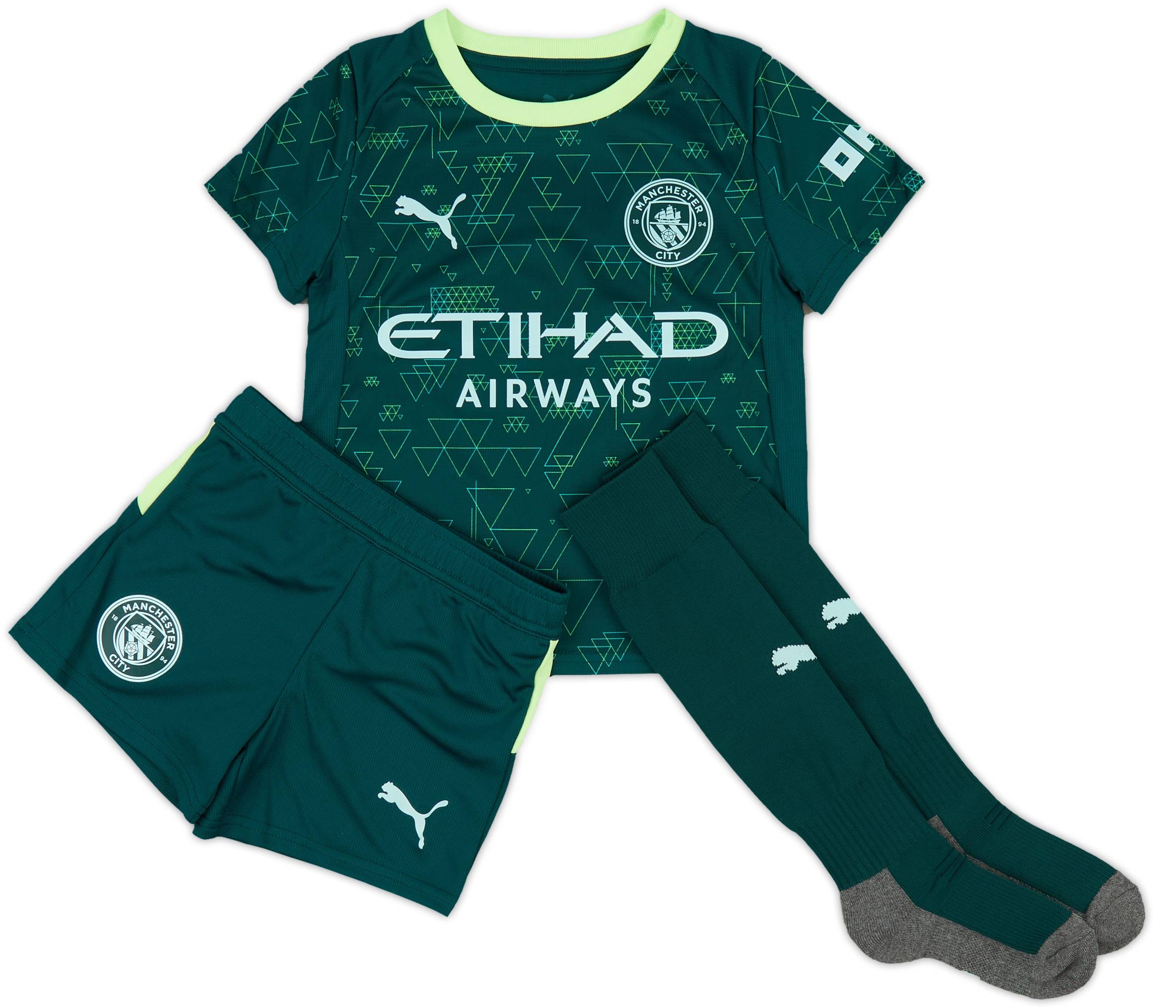 Manchester City トレブル記念ユニ Manchester City トレブル記念ユニ Manchester City Treble