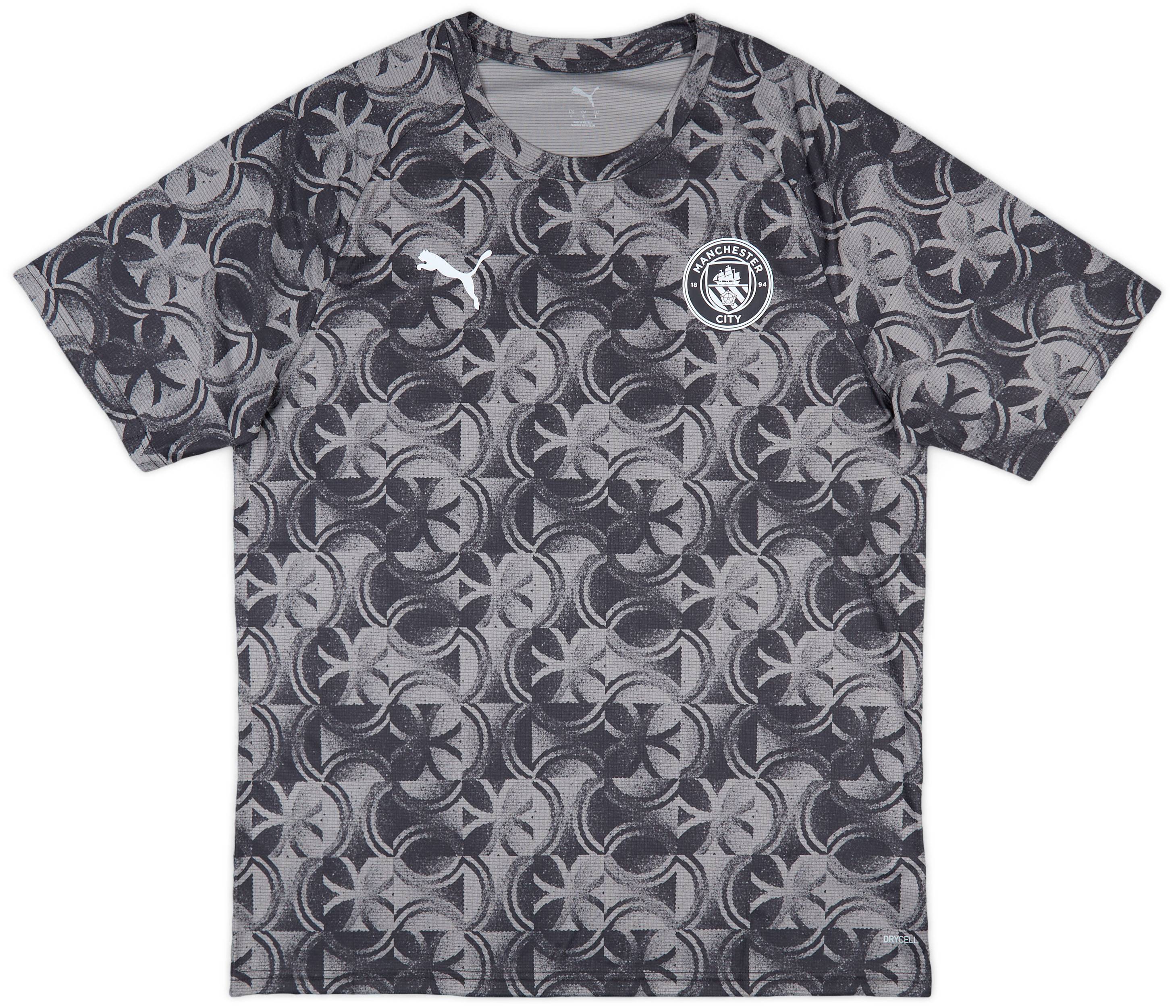 Puma Manchester City スプラッシュアートシャツ mdcr プーマ