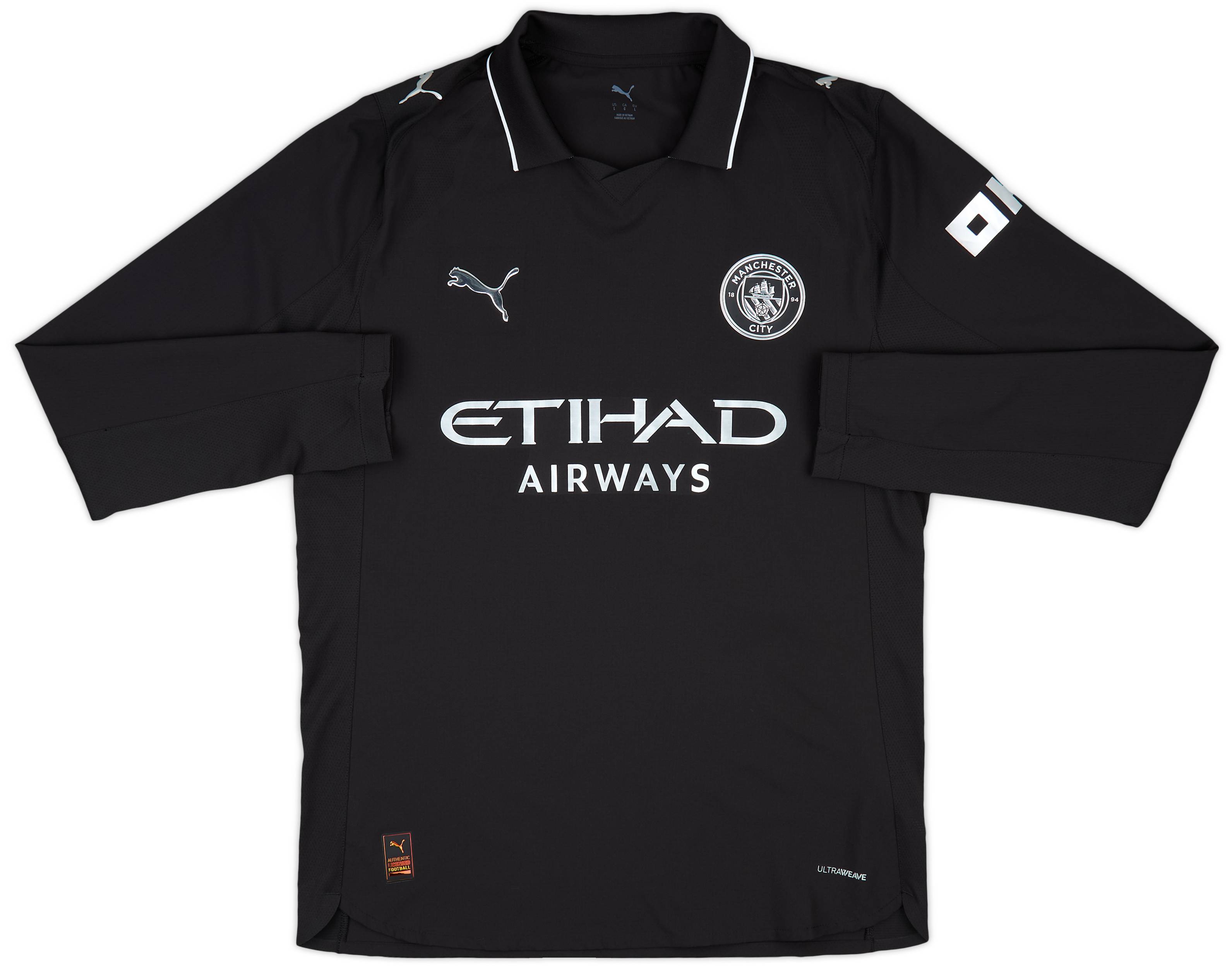 Manchester City オーセンティック インポート L No.2 Manchester City オーセンティック インポート L No.2