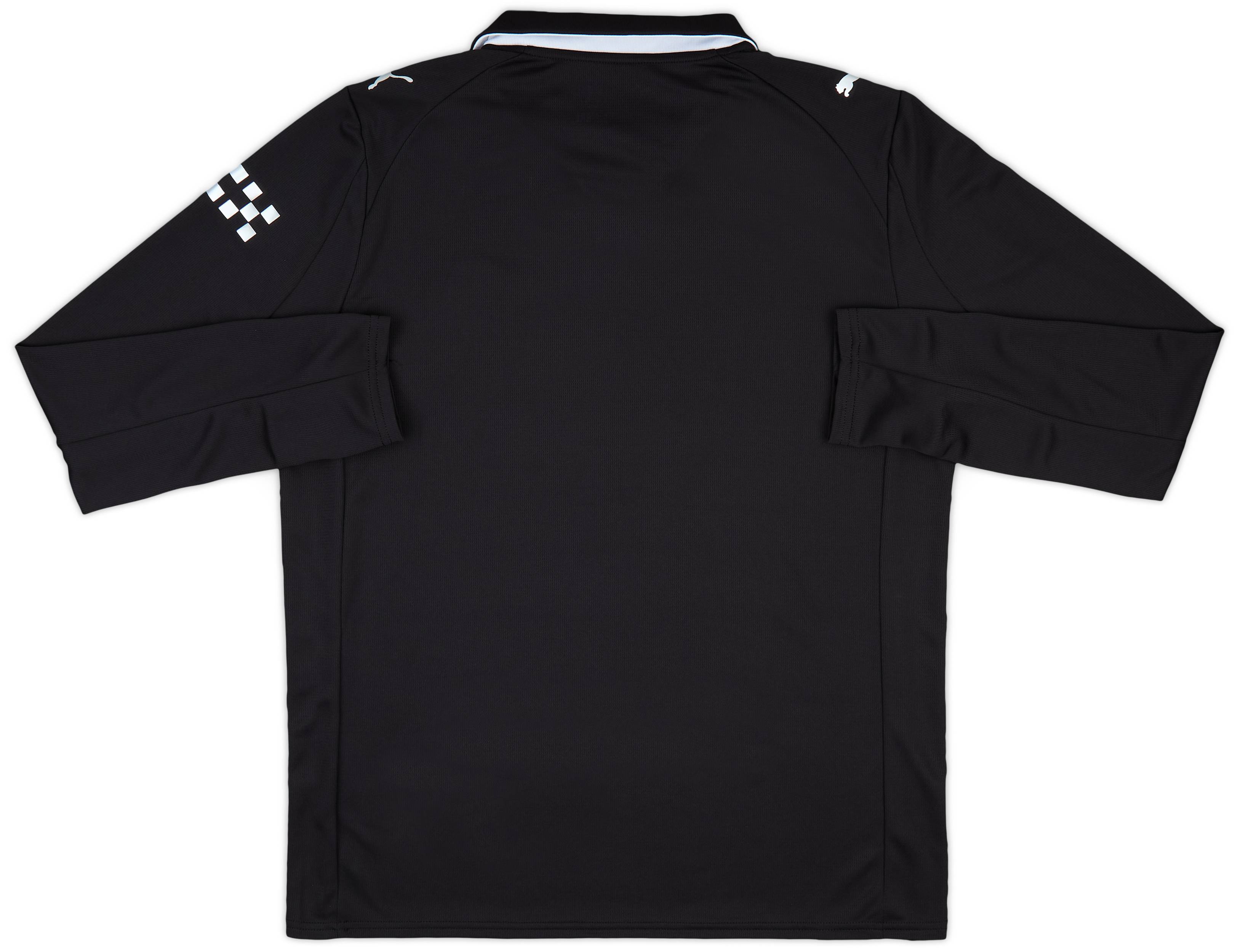 2025-26 Manchester City Away L/S Shirt