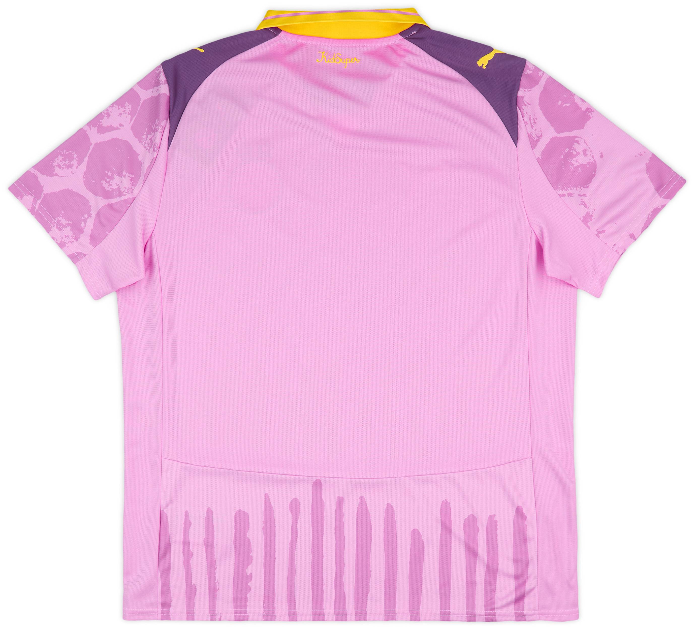 2025 Borussia Dortmund KidSuper CWC GK Shirt