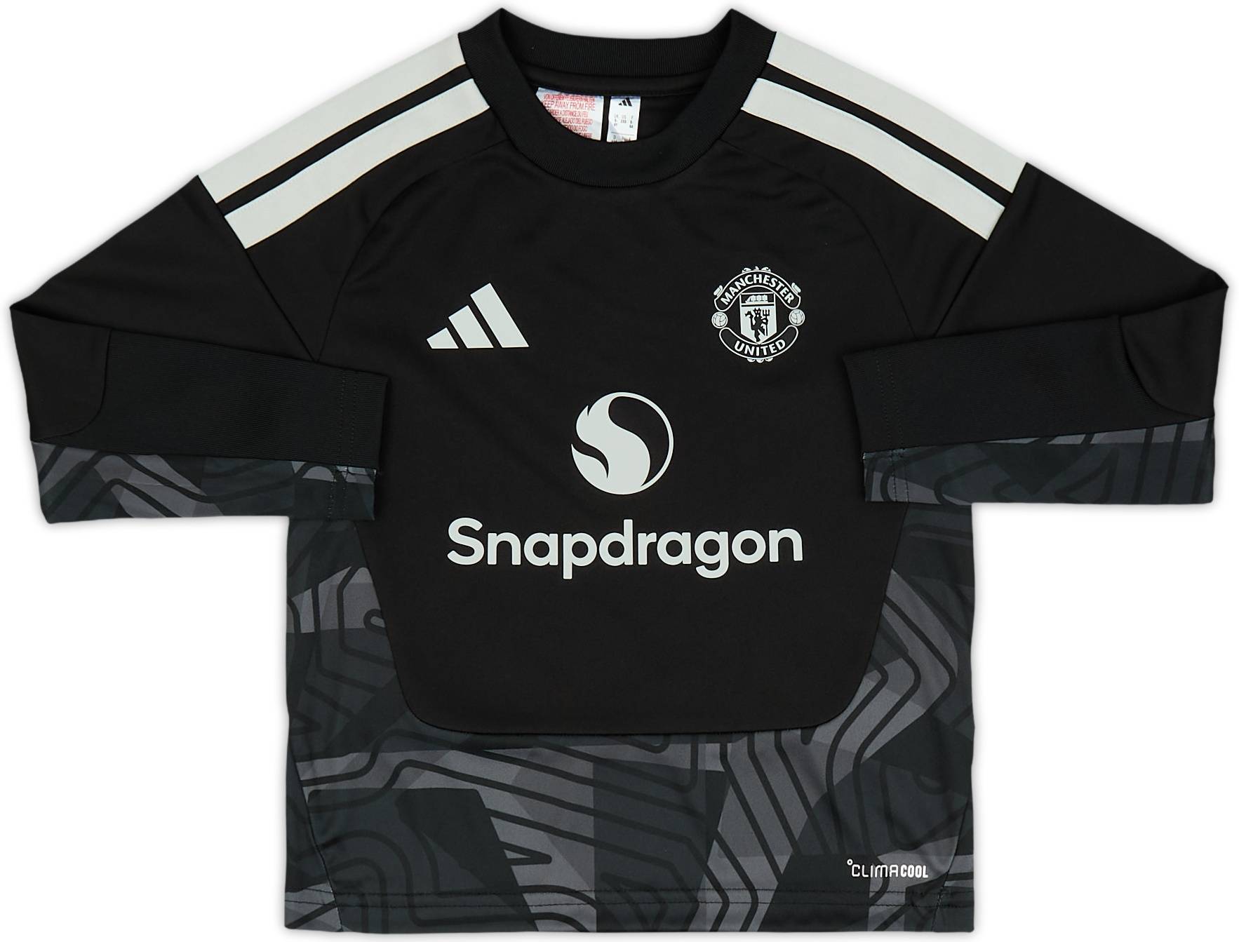 2026-27 Manchester United GK Home Full Kit (Little Kids)
