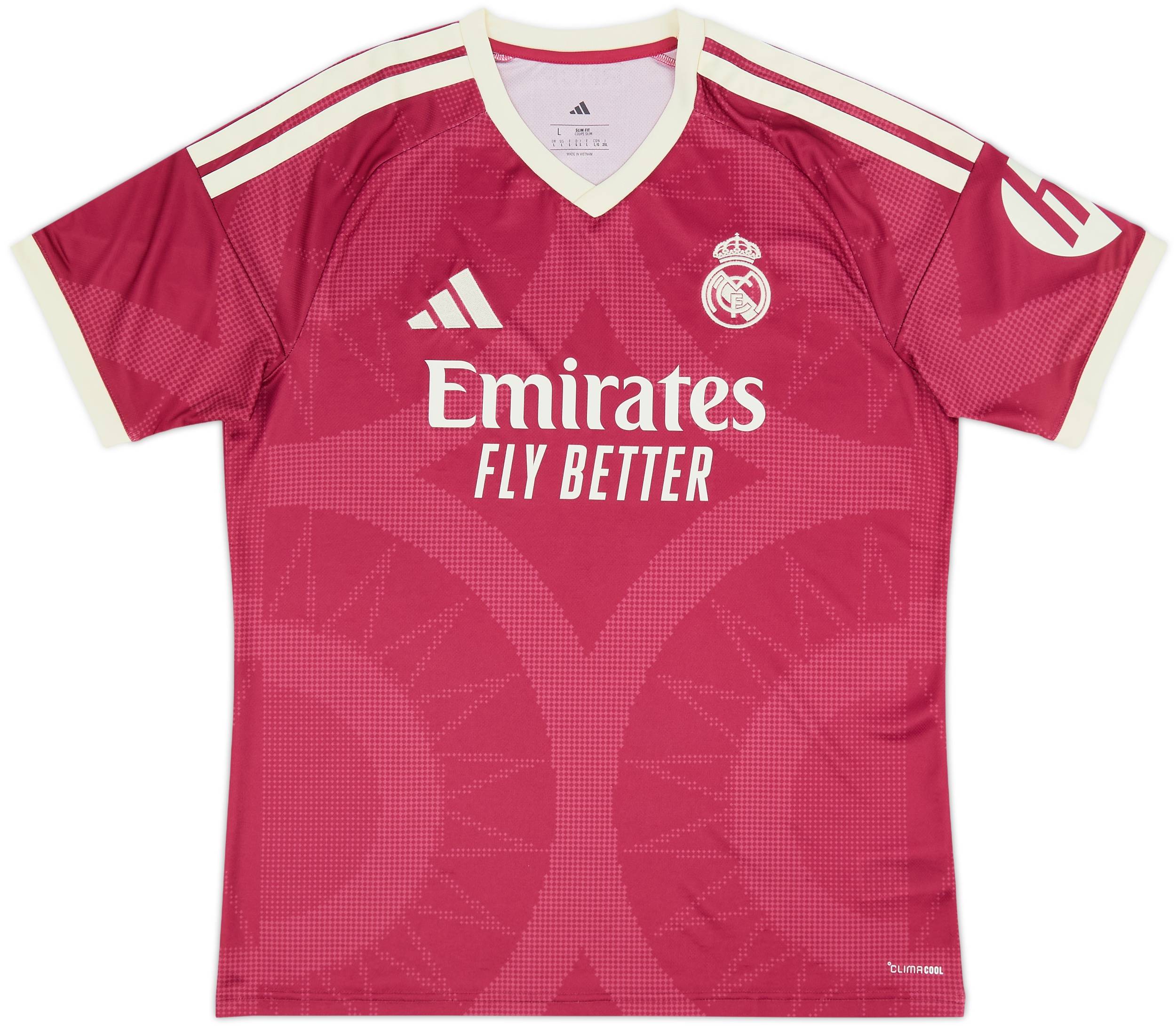 2026-27 Real Madrid Third Shirt