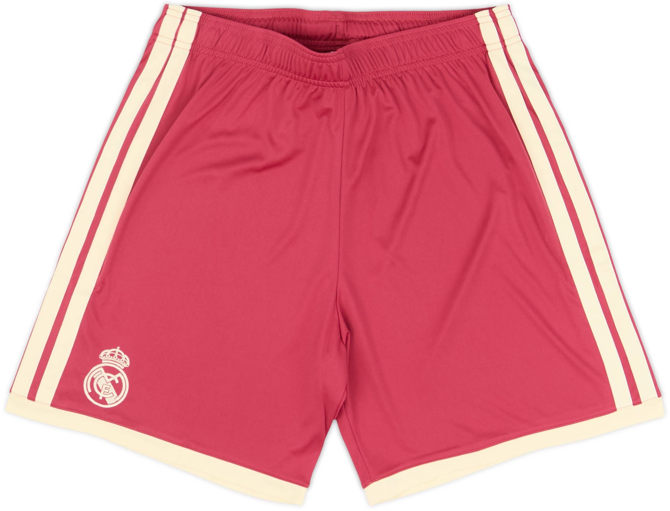 2026-27 Real Madrid Third Shorts
