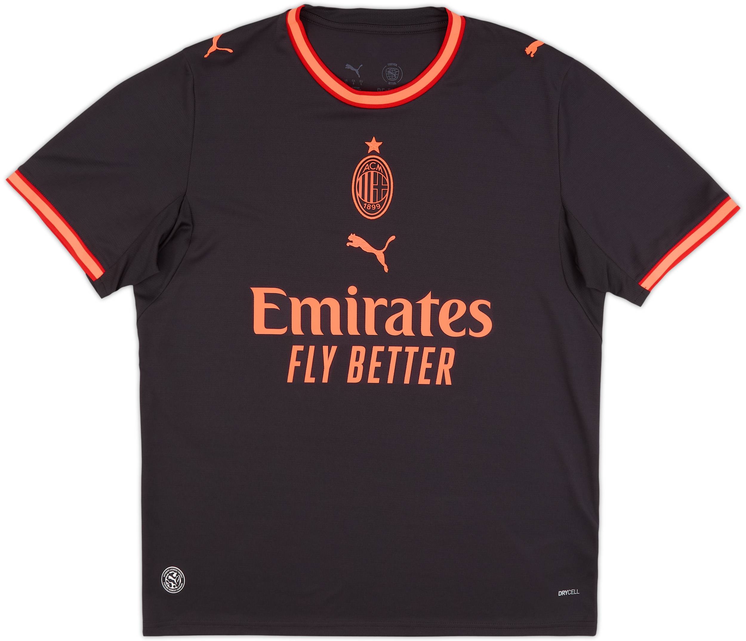 2026-27 AC Milan Third Shirt