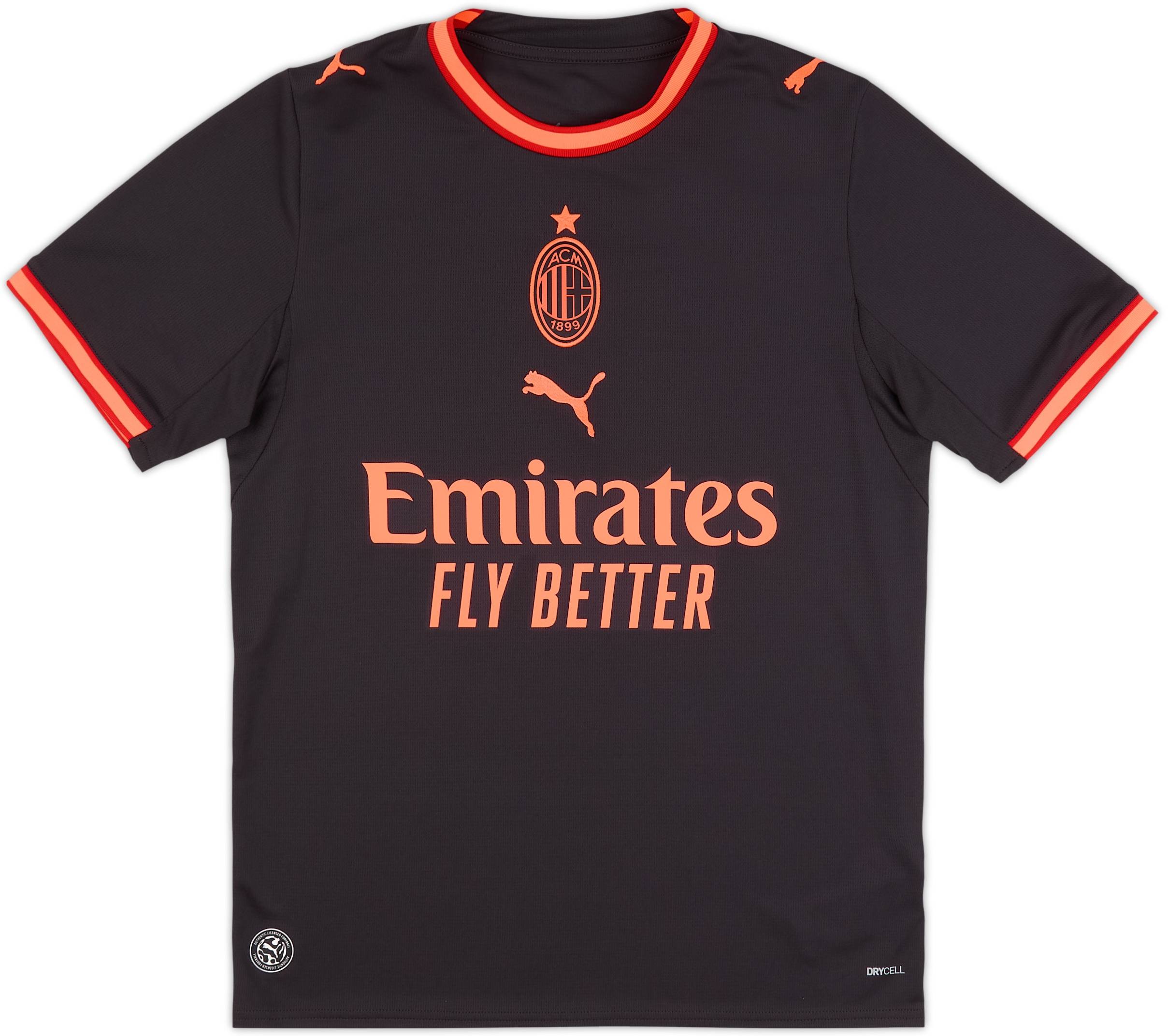 2026-27 AC Milan Third Shirt (Kids)