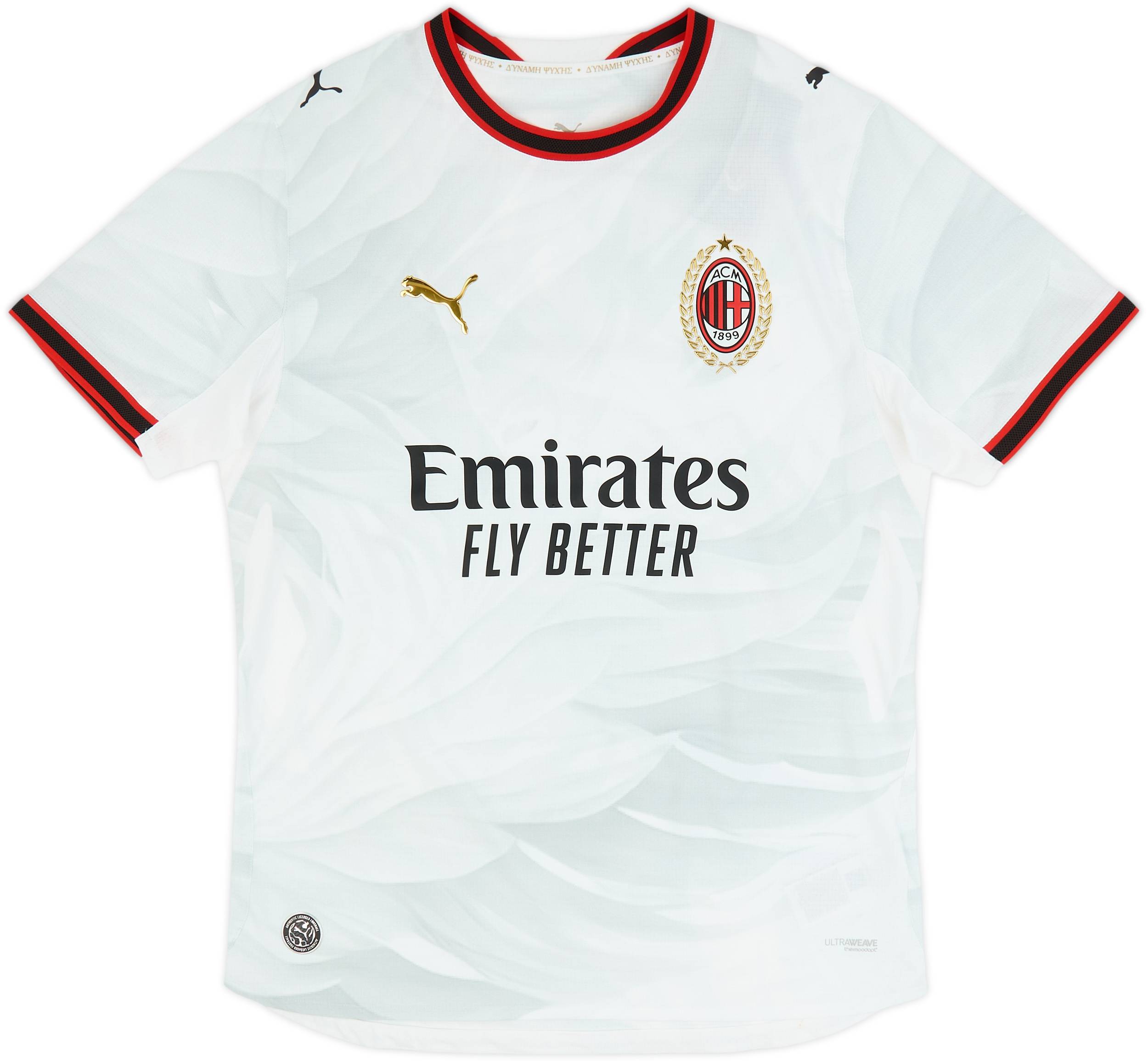 2026-27 AC Milan Authentic Away Shirt