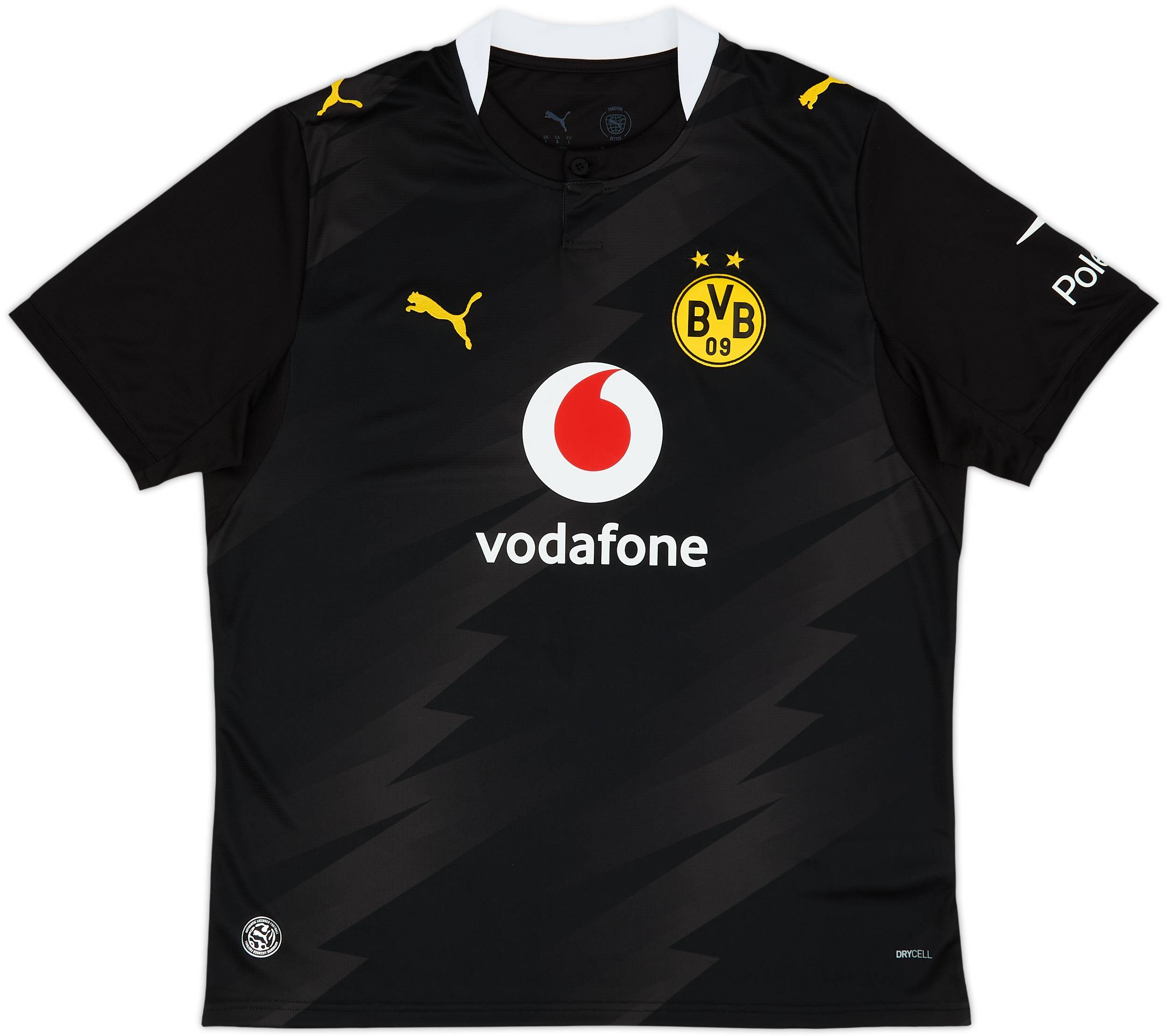 2026-27 Borussia Dortmund Away Shirt