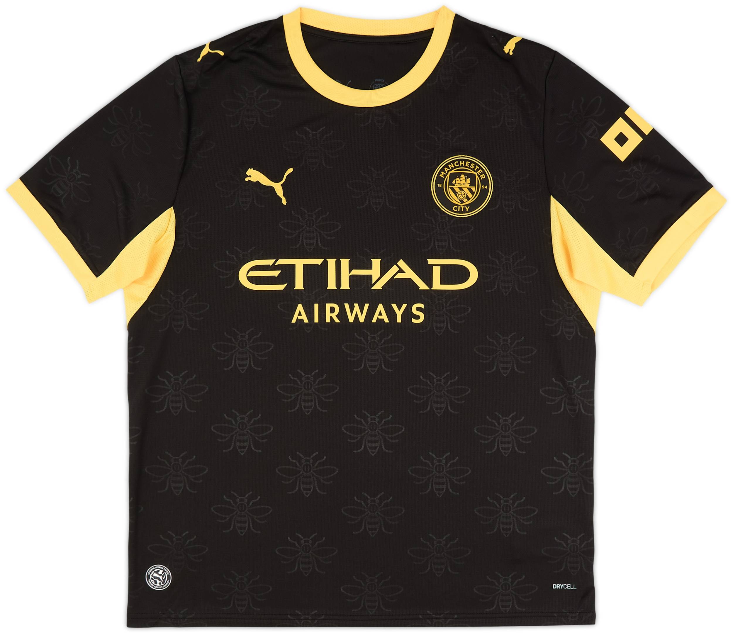 2026-27 Manchester City Away Shirt