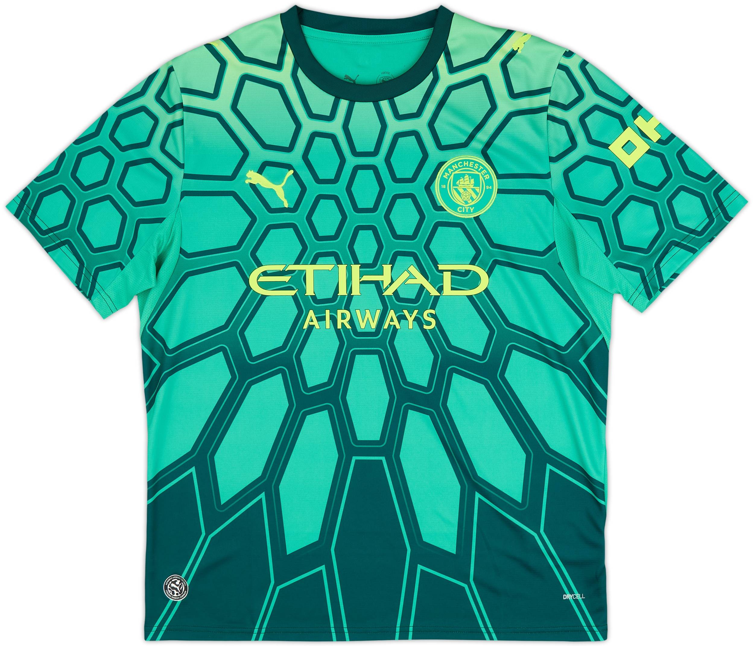 2026-27 Manchester City GK Shirt