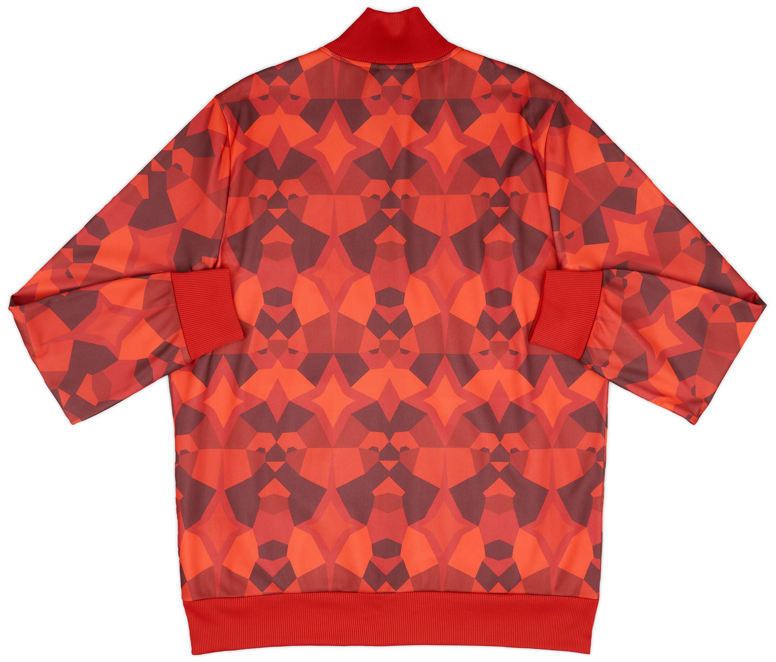 2023-24 Morocco Puma FtblCulture Jacket