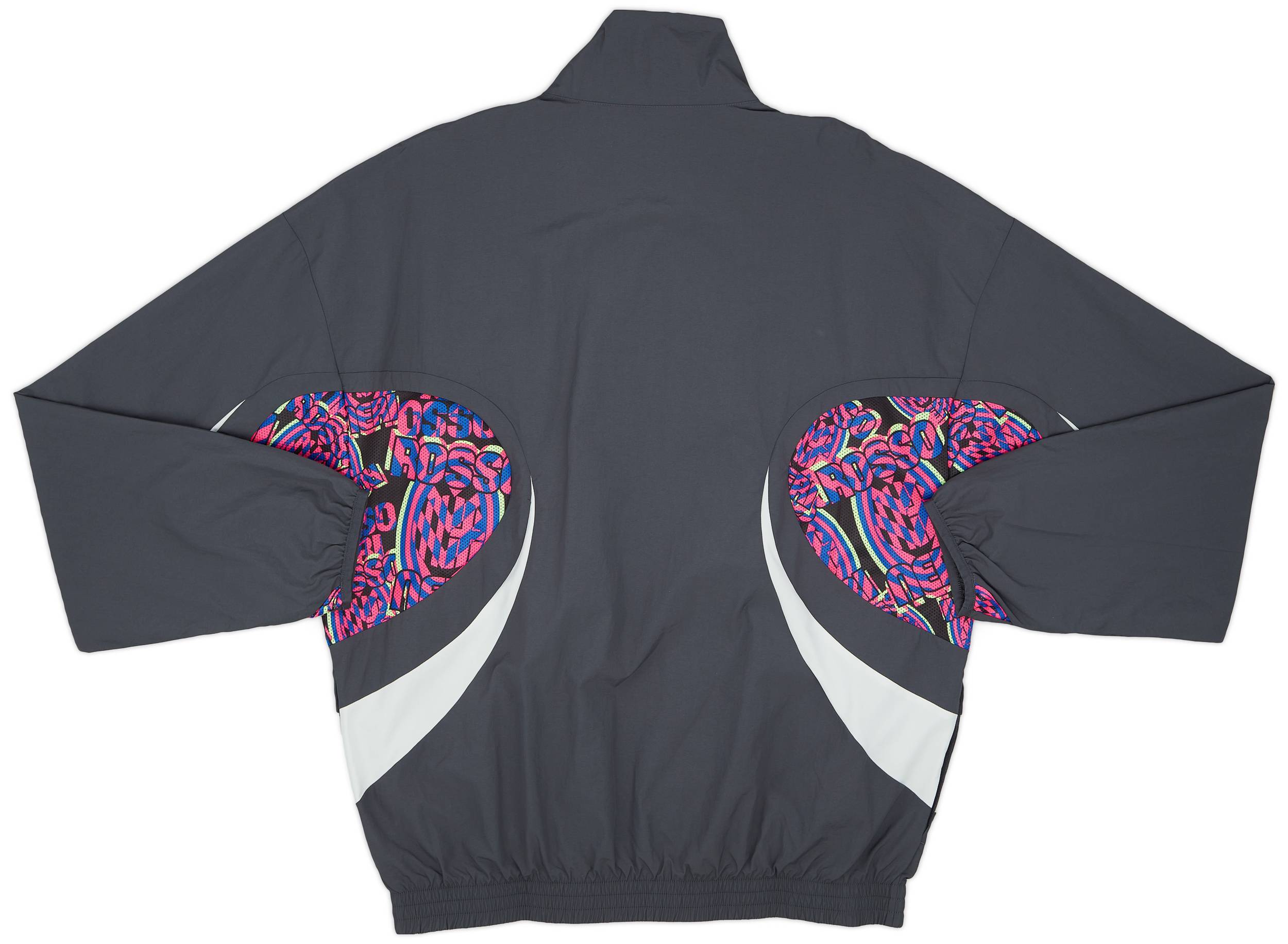 2023-24 AC Milan Puma FtblNrgy Woven Jacket