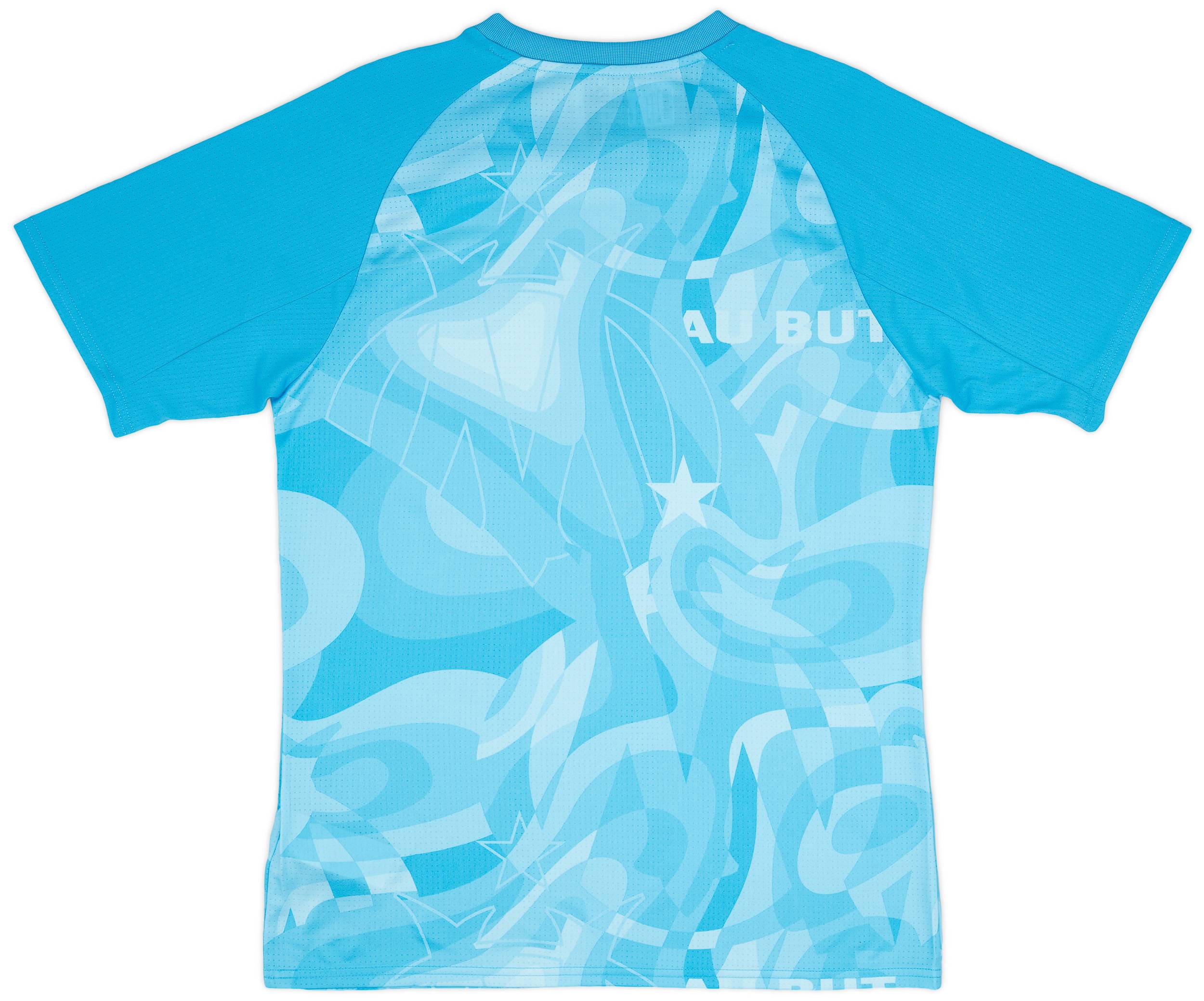 2023-24 Olympique Marseille Puma Pre-Match Shirt