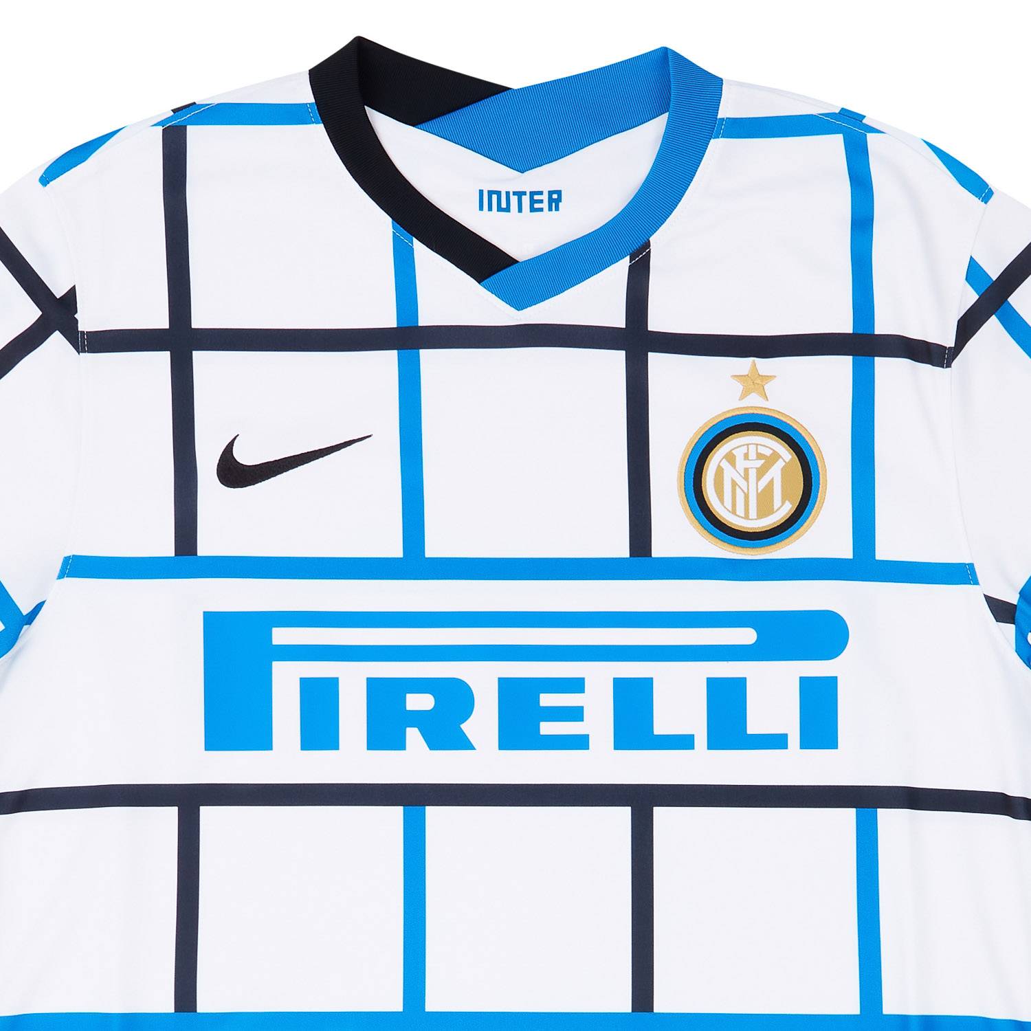 2020-21 Inter Milan Away Shirt
