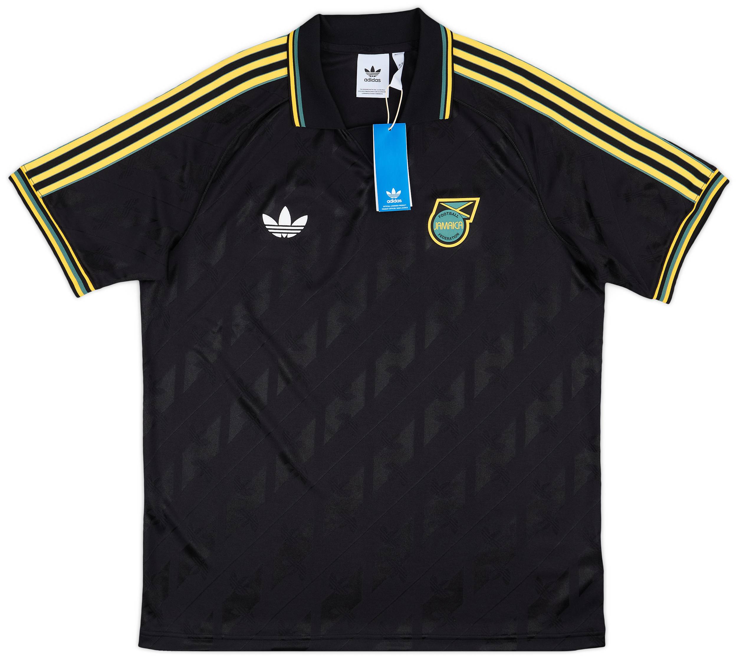 2024-25 Jamaica adidas LFSTLR Shirt