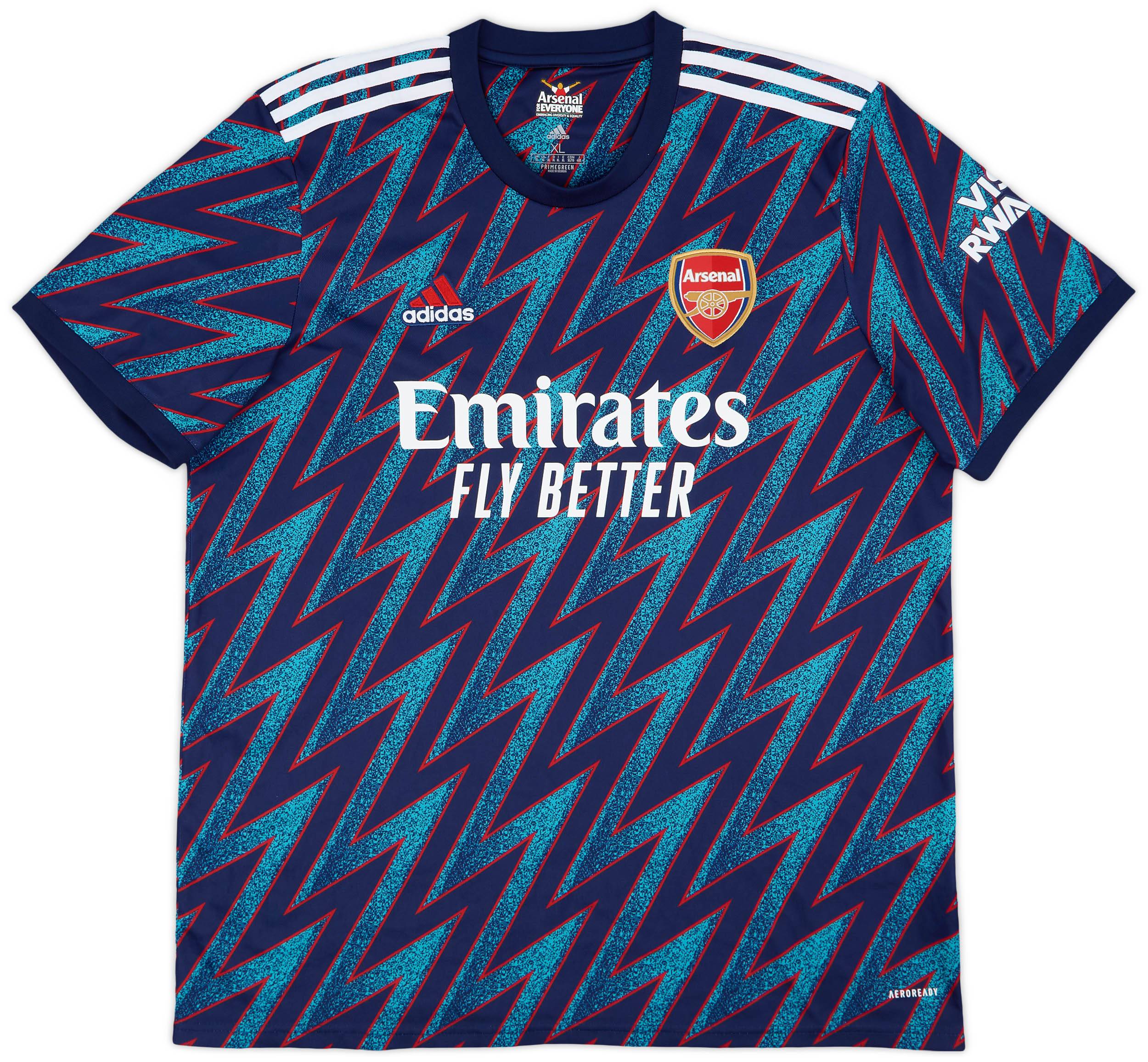 アーセナル サカ arsenal saka 長袖 ユニフォーム