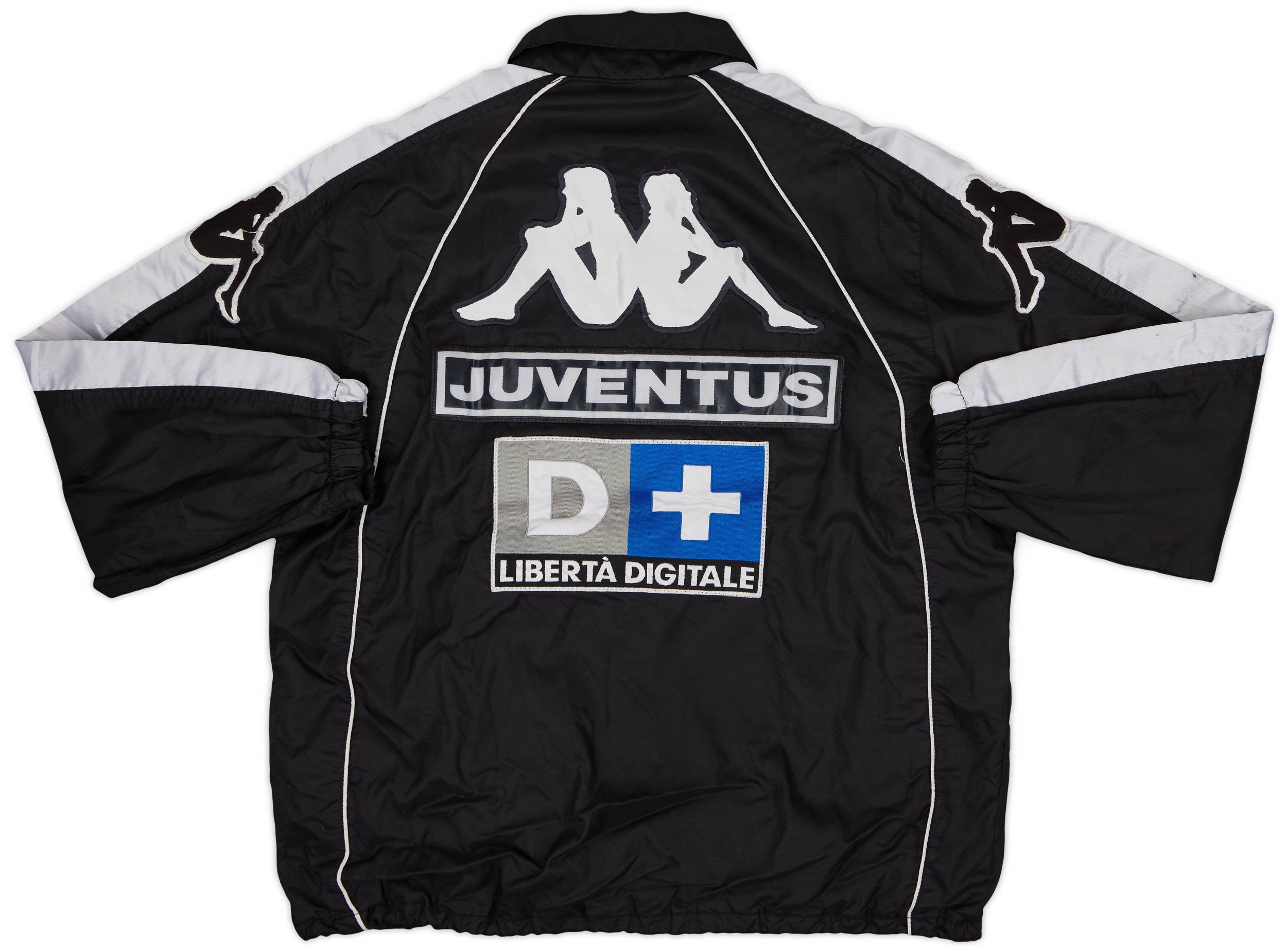 Kappa 94/95”Juventus ウインド セット ビンテージモデル2L