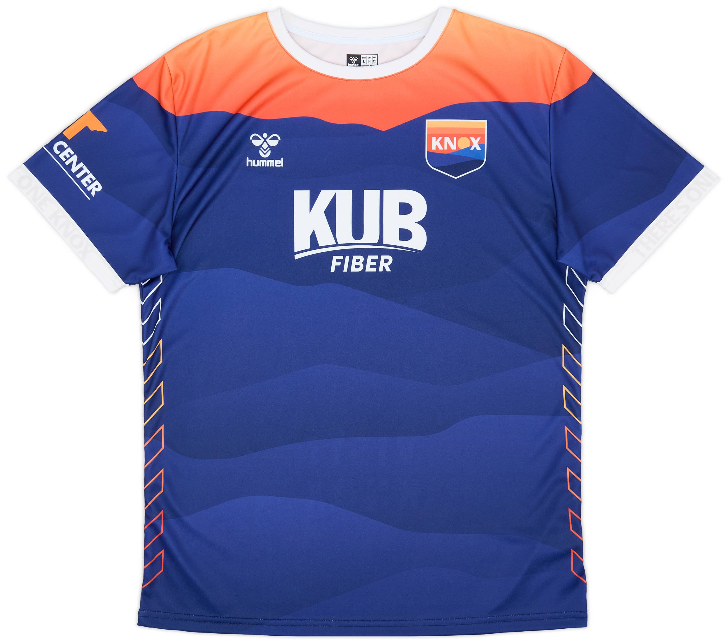 2024 One Knoxville Home Shirt