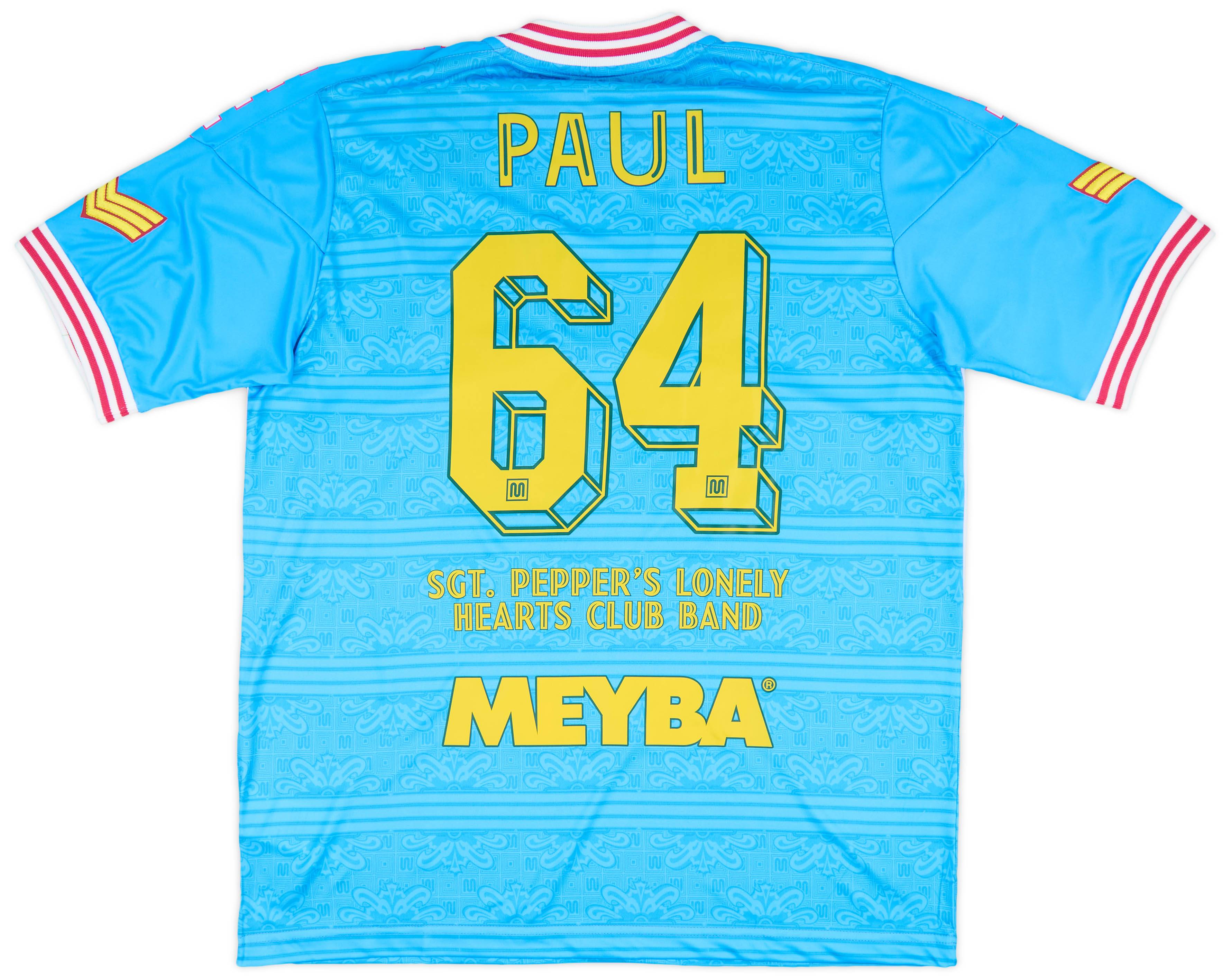Shop Meyba x FCRB Jersey | Official Meyba Webshop