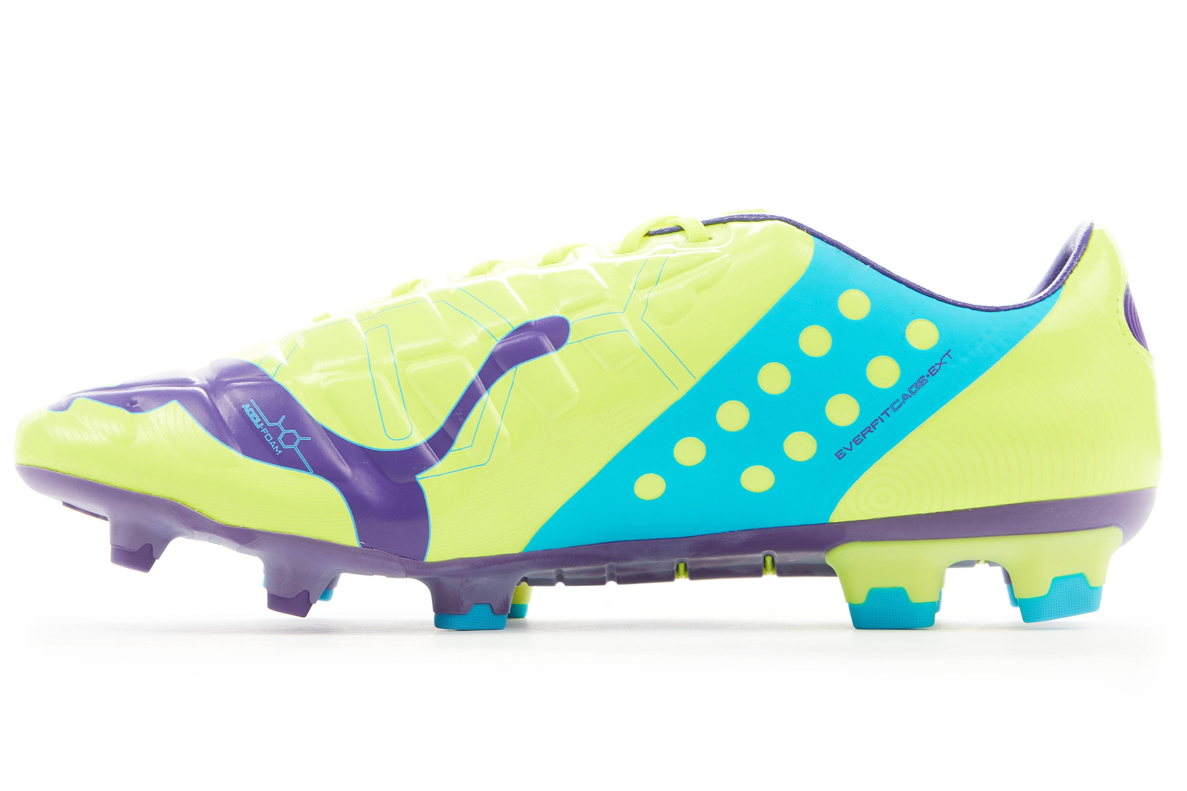 シューズ Puma EVOPOWER 1 SG Puma EvoPower 1 Football Boots - SG