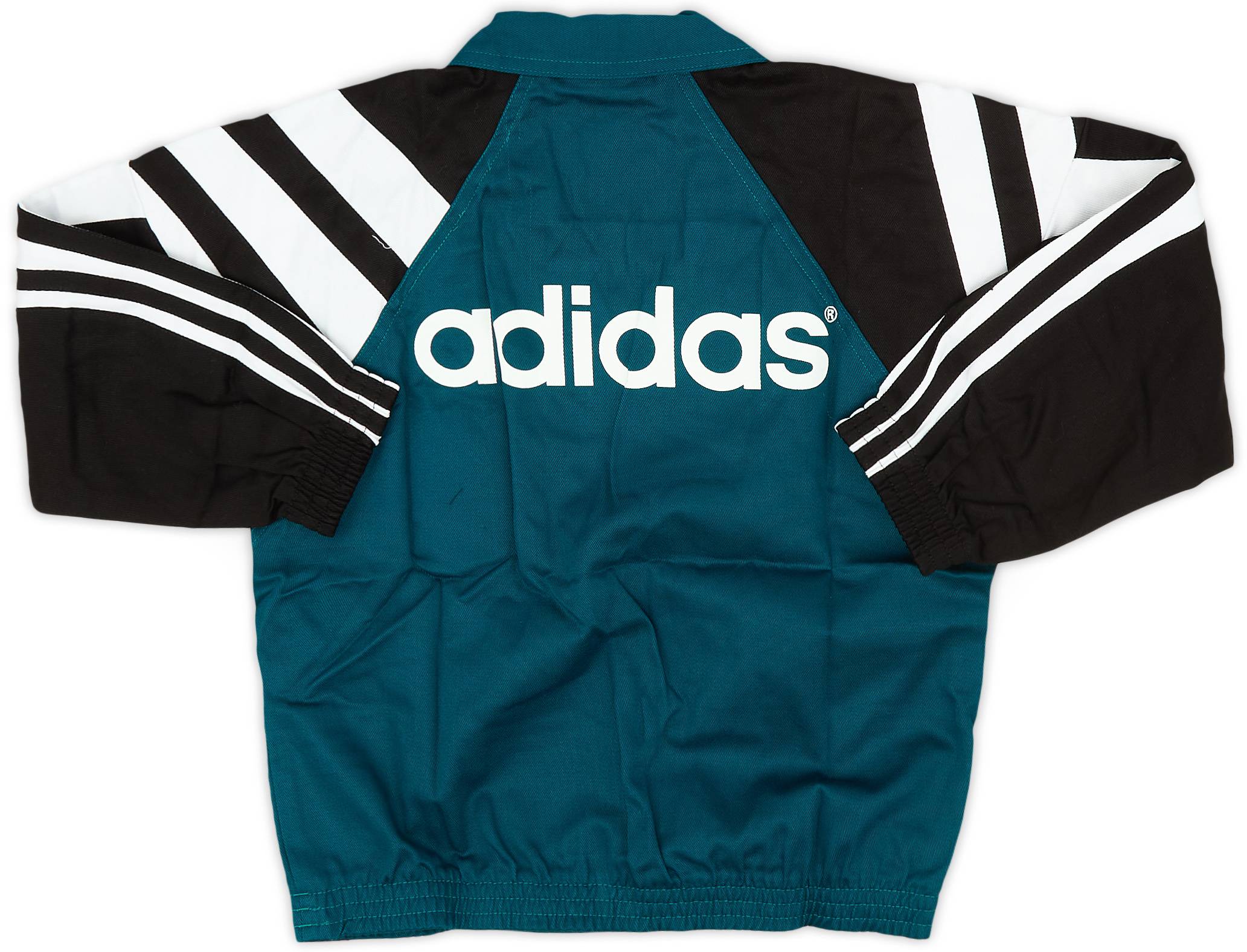 1995-96 Liverpool adidas Drill Top (M.Boys)