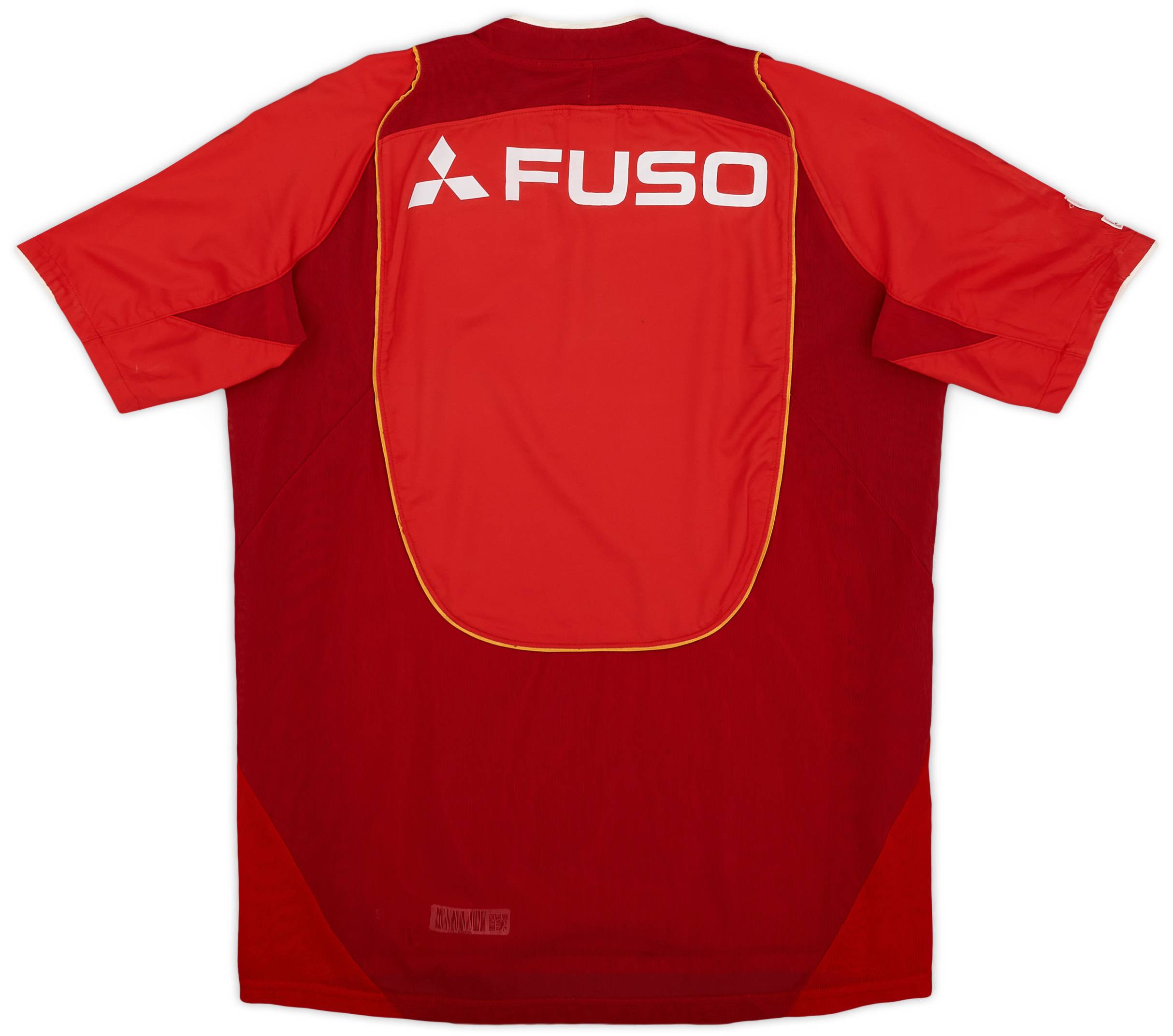 定番のお歳暮 Diamonds Red Urawa 2004-05 Home (S) - 9/10 - Shirt ウェア