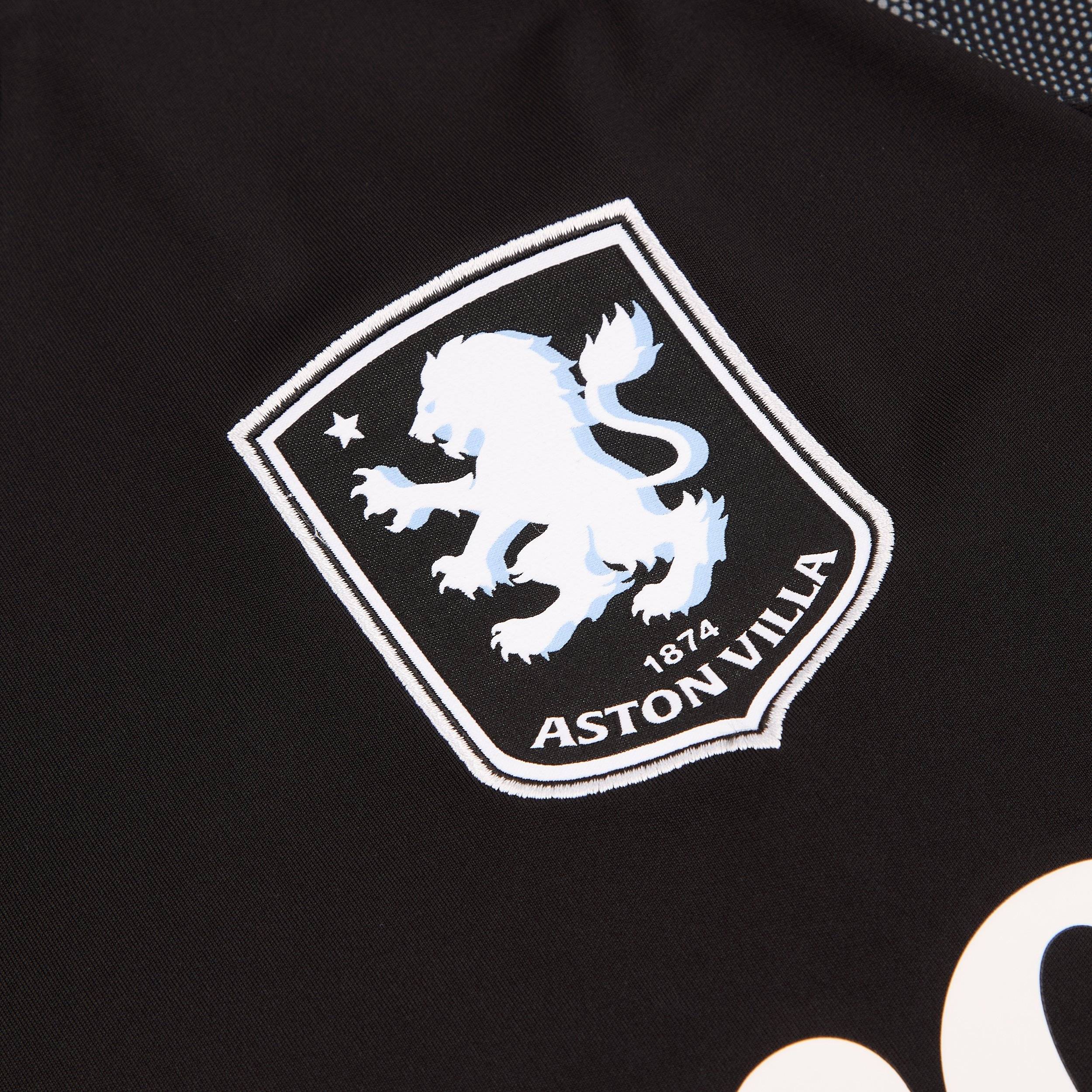 2025-26 Aston Villa Away Shirt Rogers #27